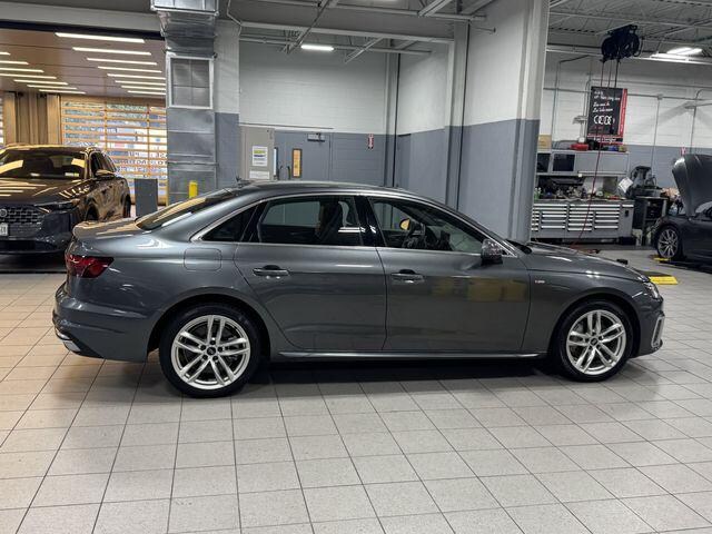 2020 Audi A4 Sedan