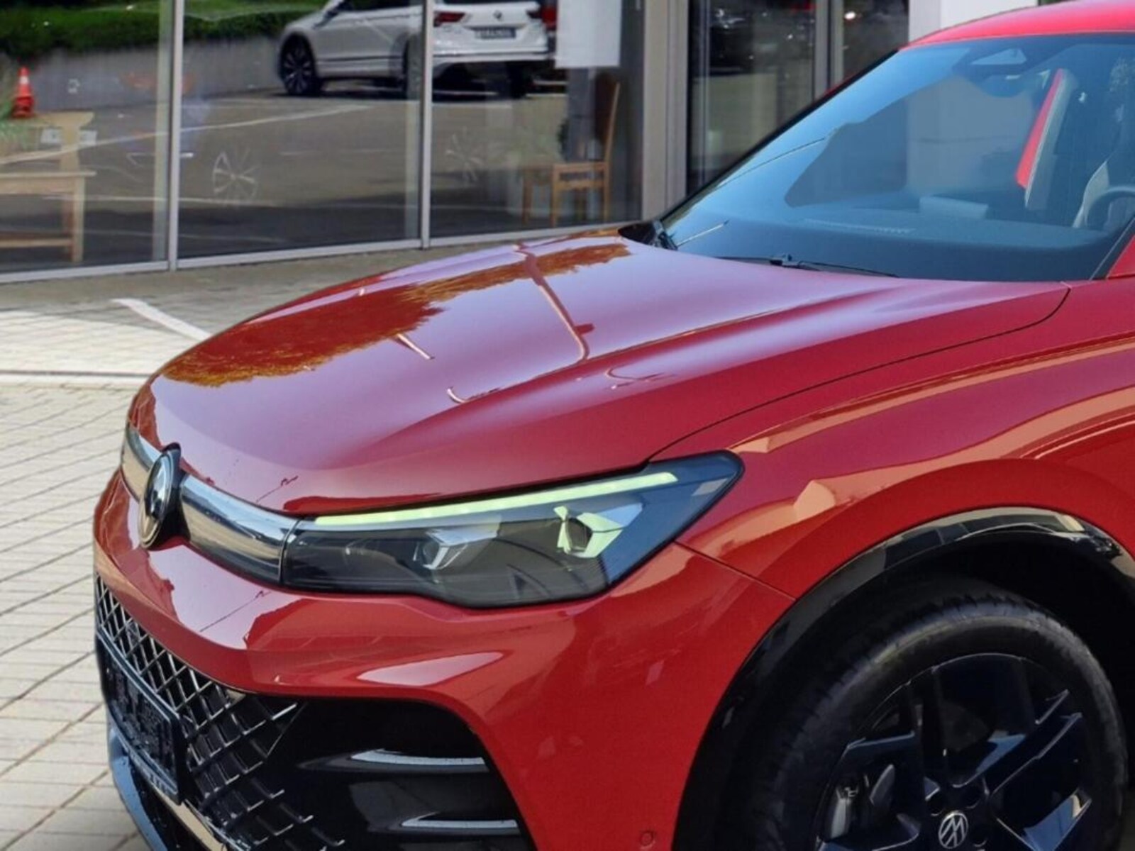 Volkswagen Tiguan – Bild 15