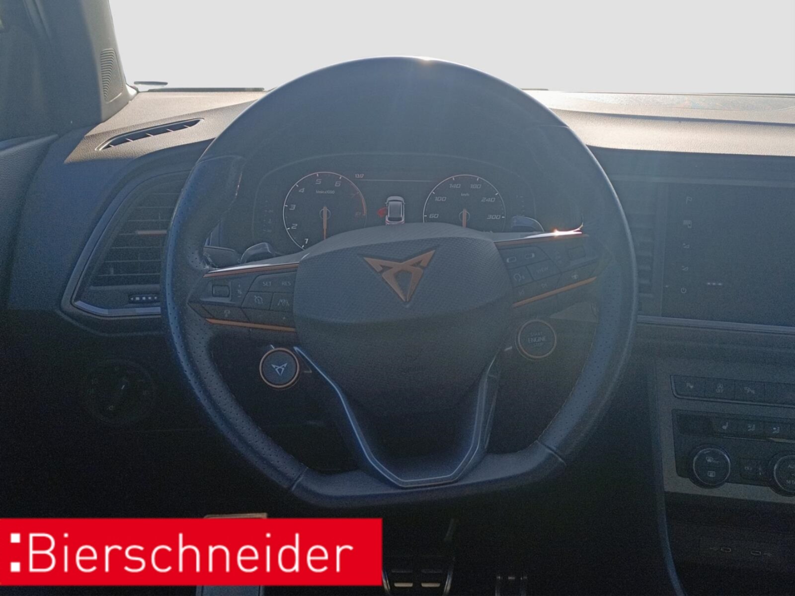 CUPRA Ateca – Bild 13