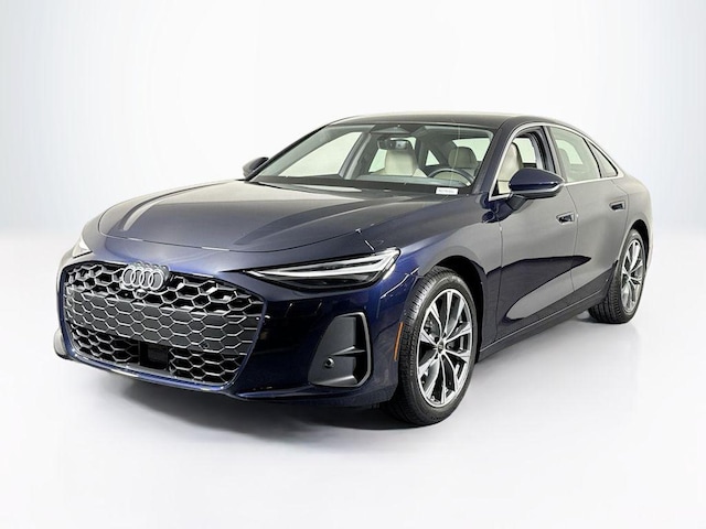 Photo of 2026 Audi A6 Sedan
