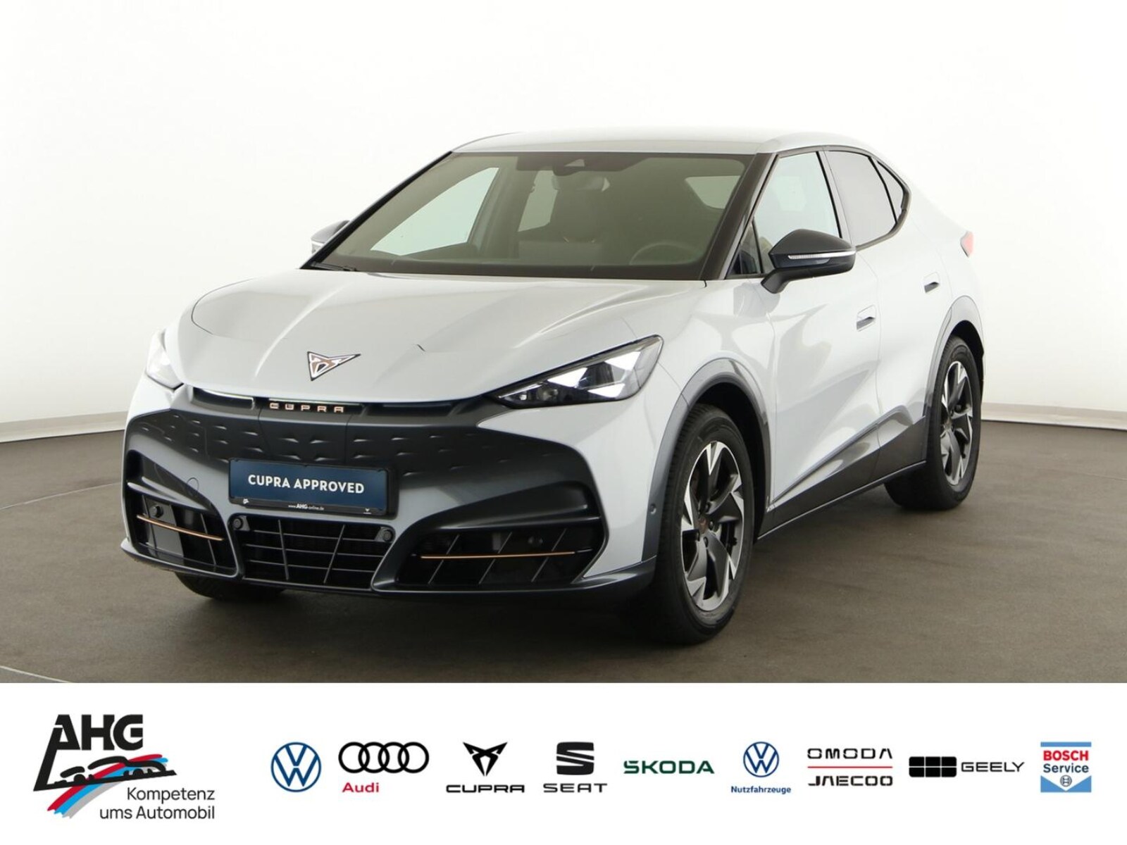 CUPRA Tavascan