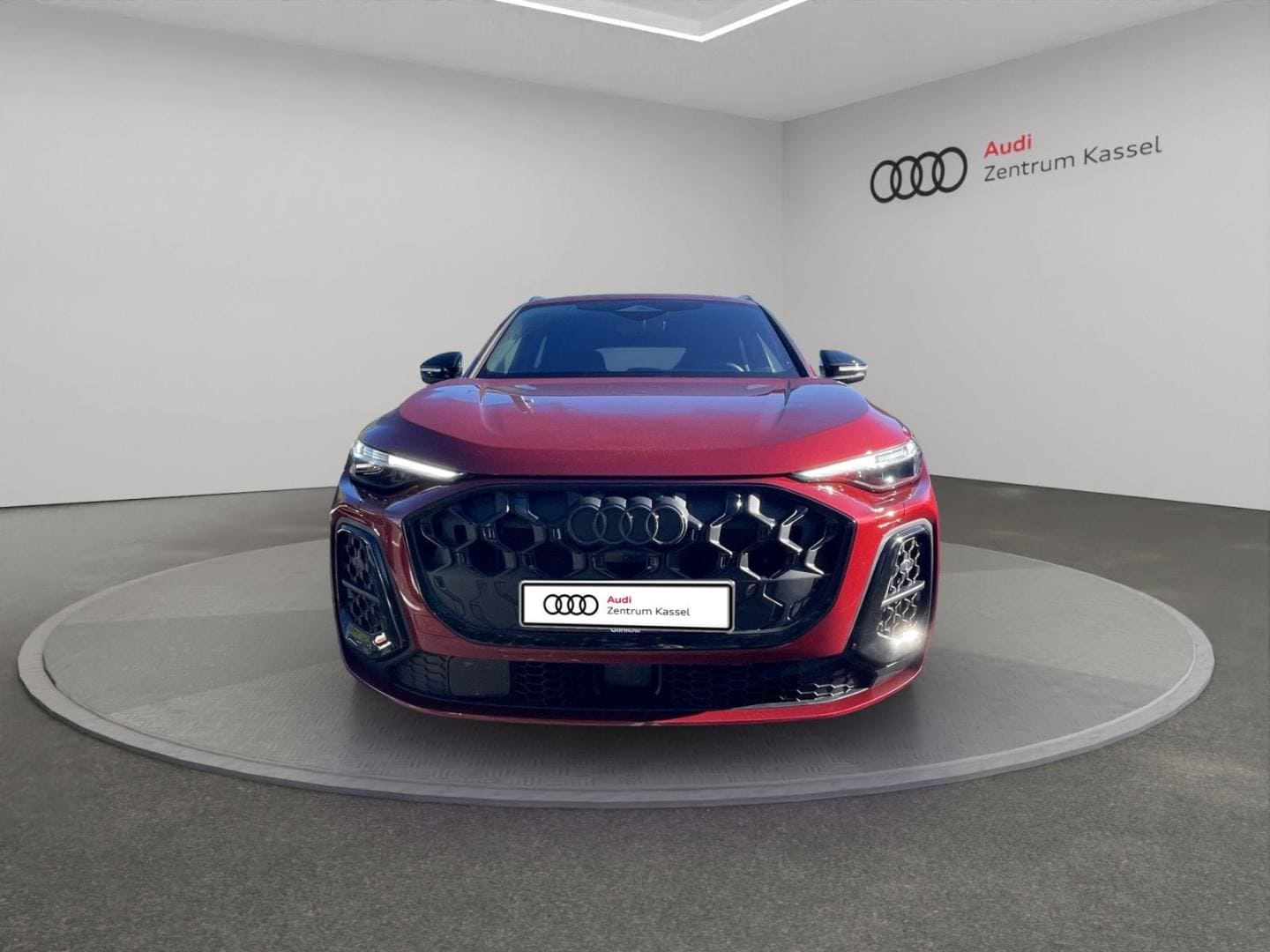 Bild über Audi Q5 Sportback TFSI quattro 150 kW S tronic - für weitere Informationen kontaktieren Sie den Audi Partner