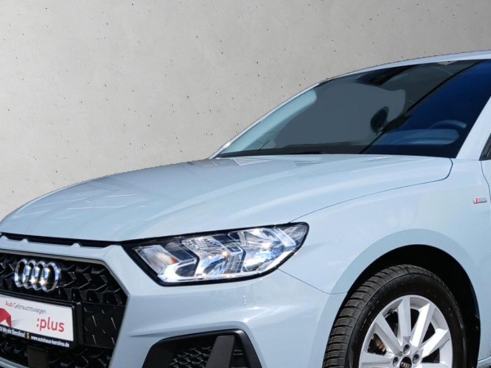 Audi A1 Sportback – Bild 8