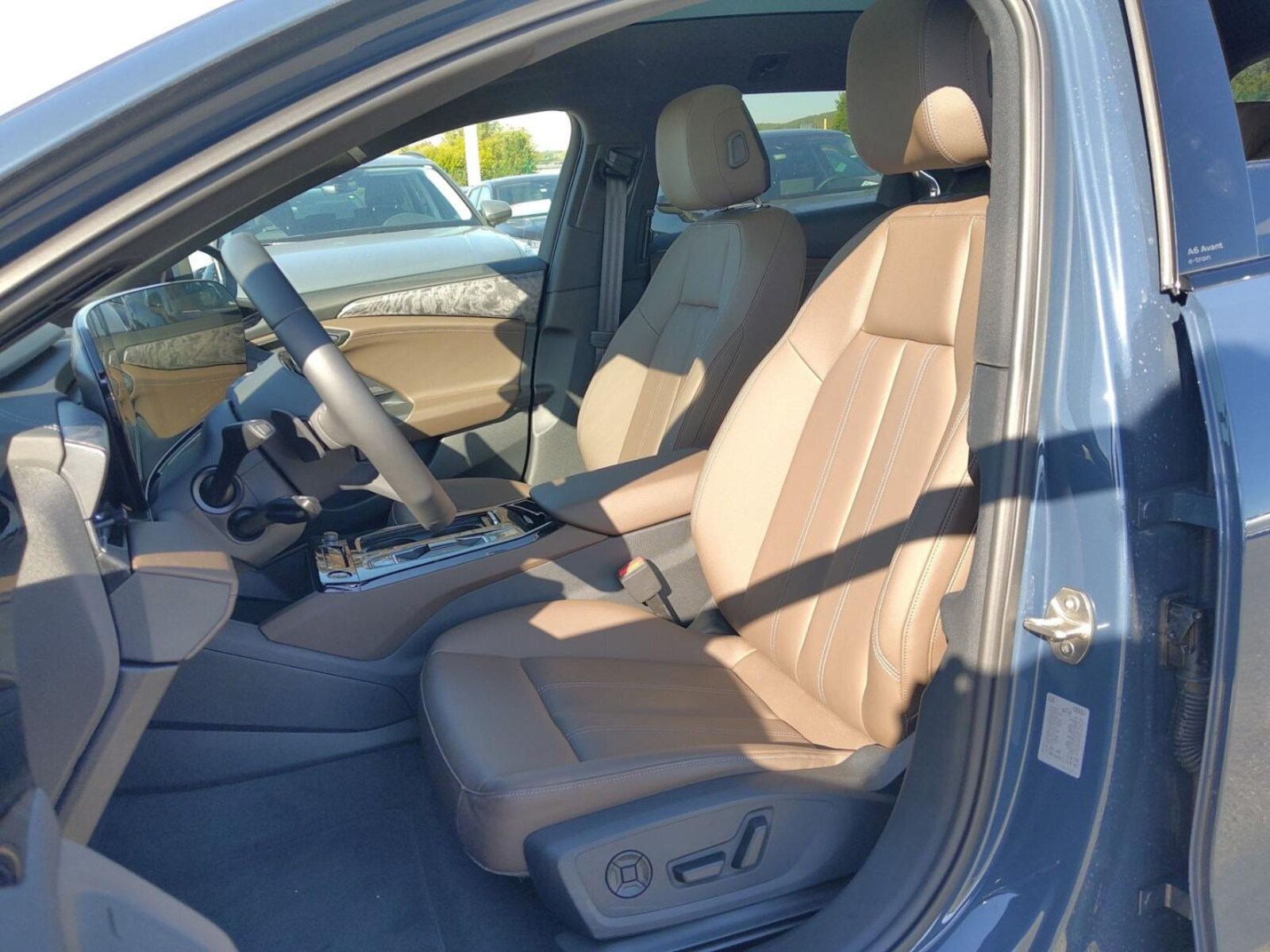 Audi A6 Avant e-tron – Bild 12