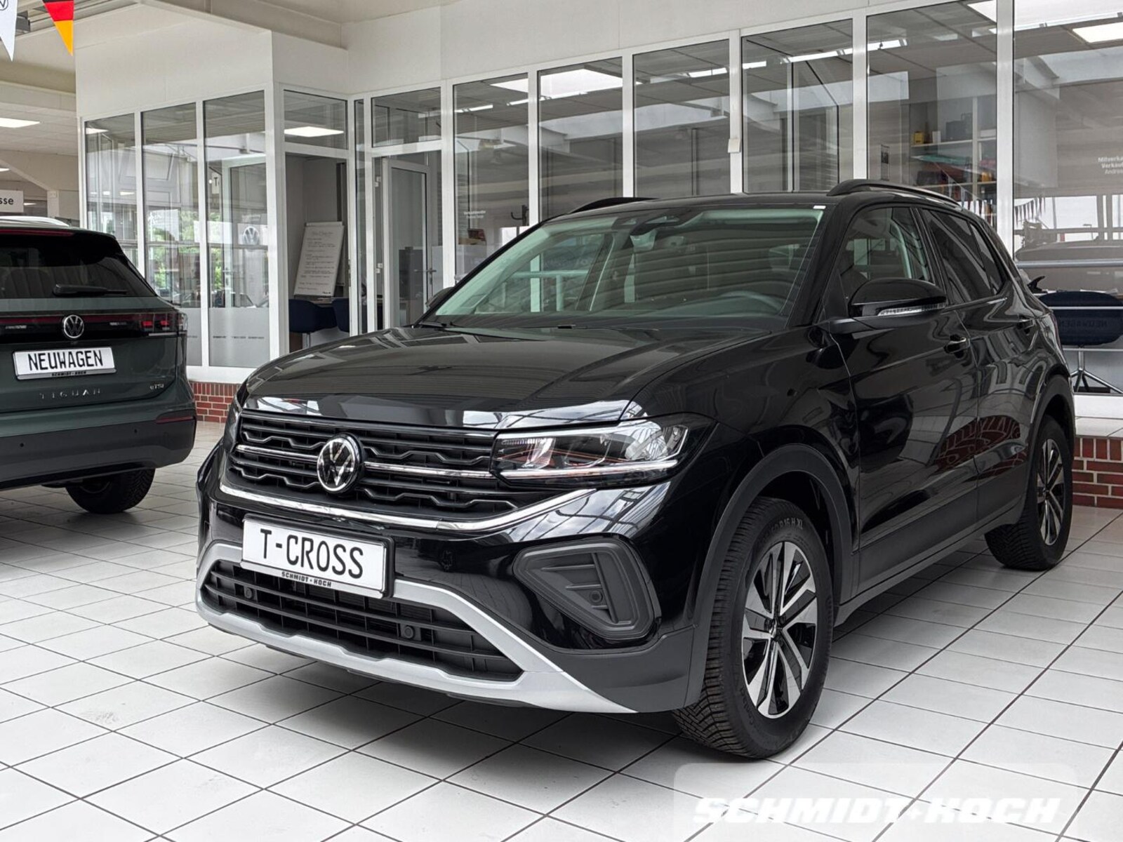 Volkswagen T-Cross – Bild 2