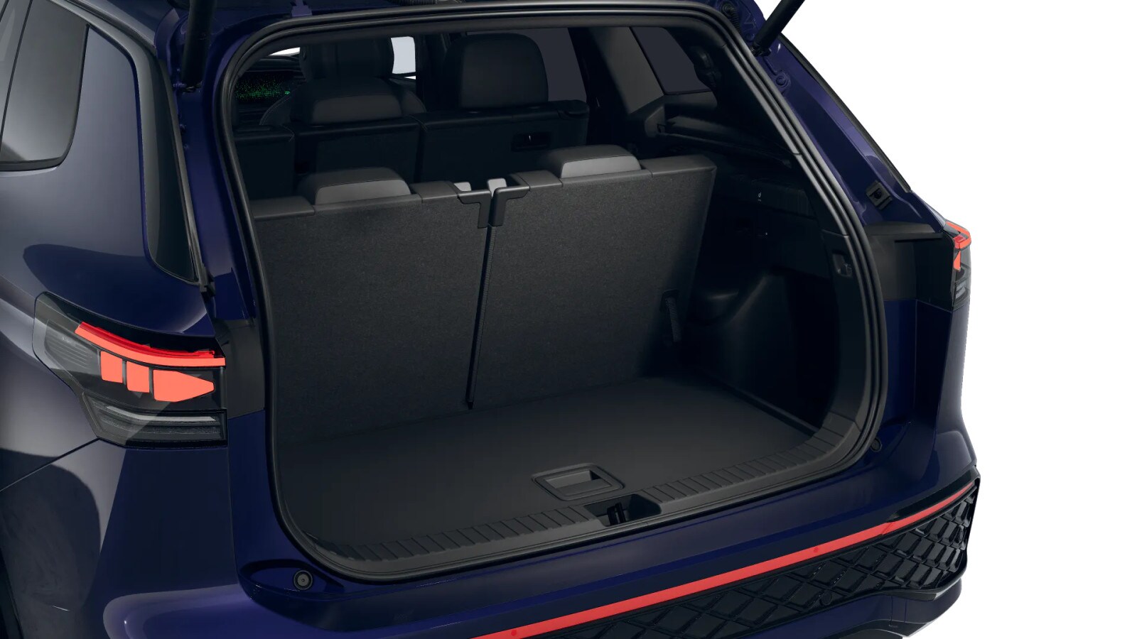 Volkswagen Tayron – Bild 8
