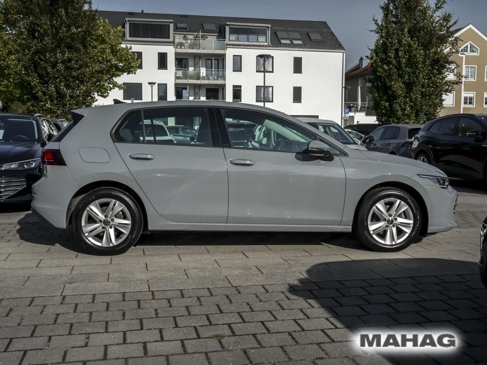 Volkswagen Golf – Bild 4