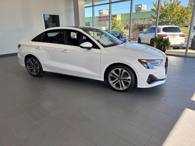 2026 Audi A3 Sedan