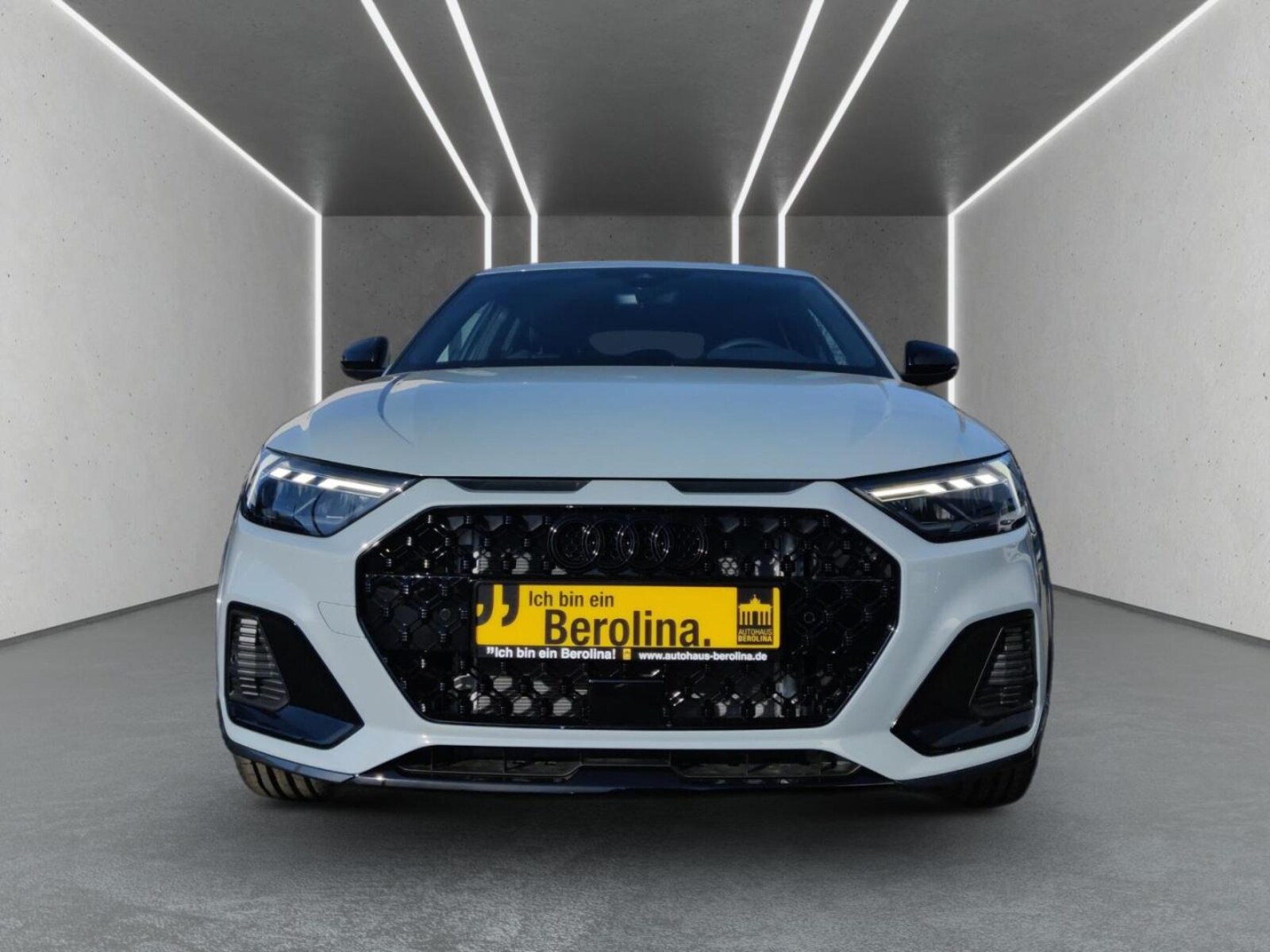 Audi A1 allstreet – Bild 4