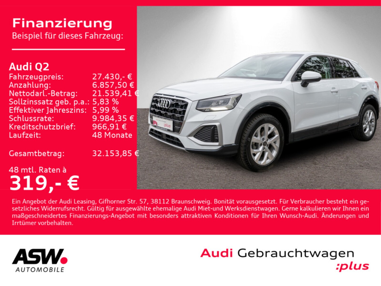 Audi Q2 – Bild 2