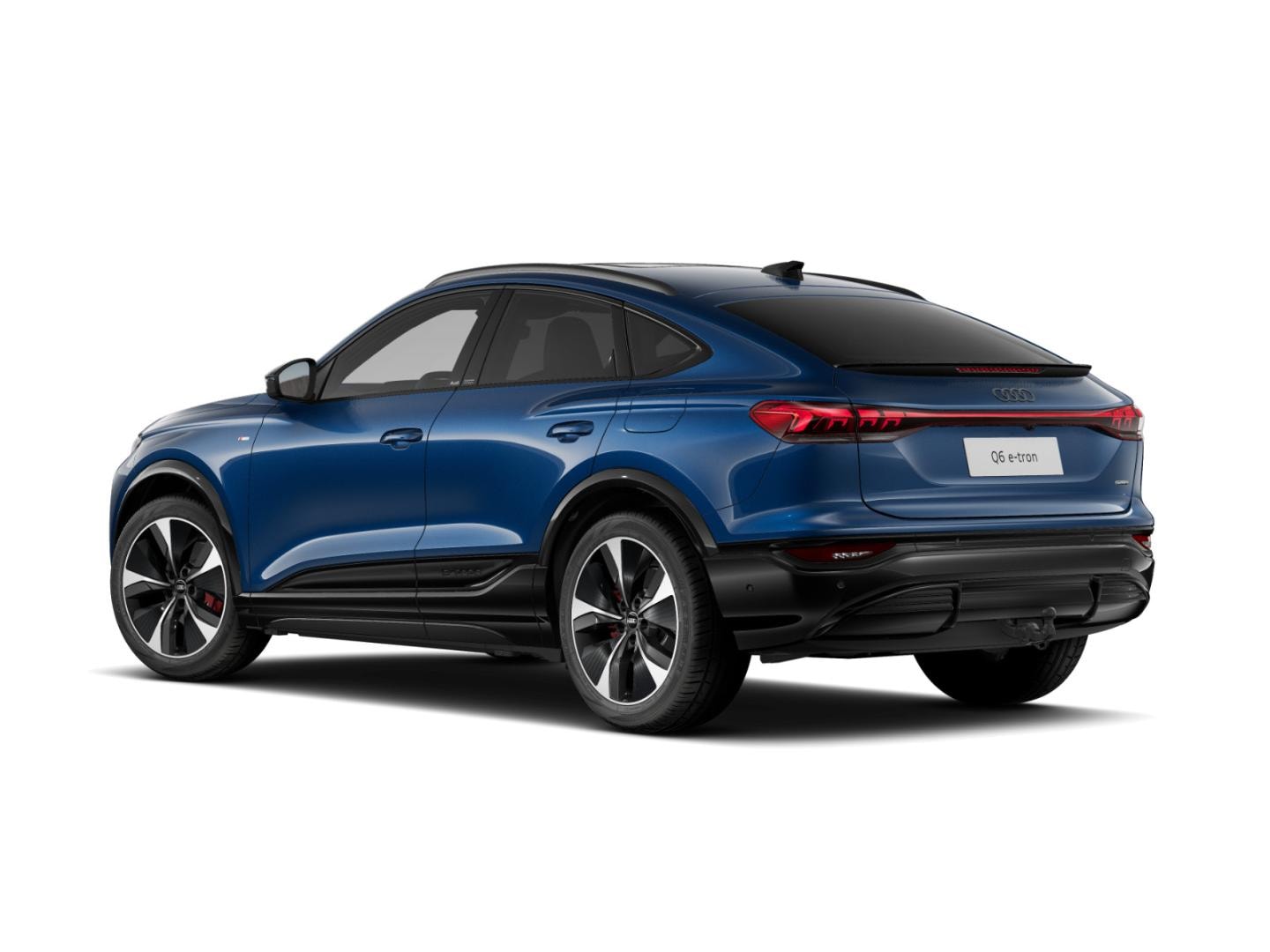 Bild über Audi Q6 Sportback e-tron e-tron quattro - für weitere Informationen kontaktieren Sie den Audi Partner