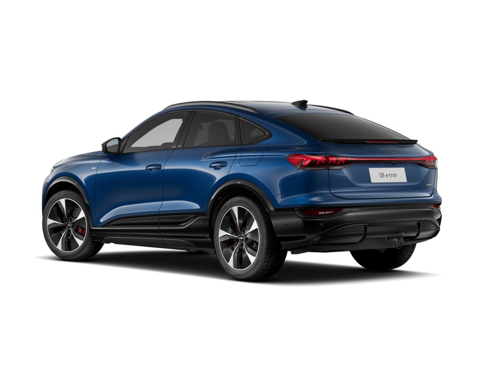 Audi Q6 Sportback e-tron – Bild 5