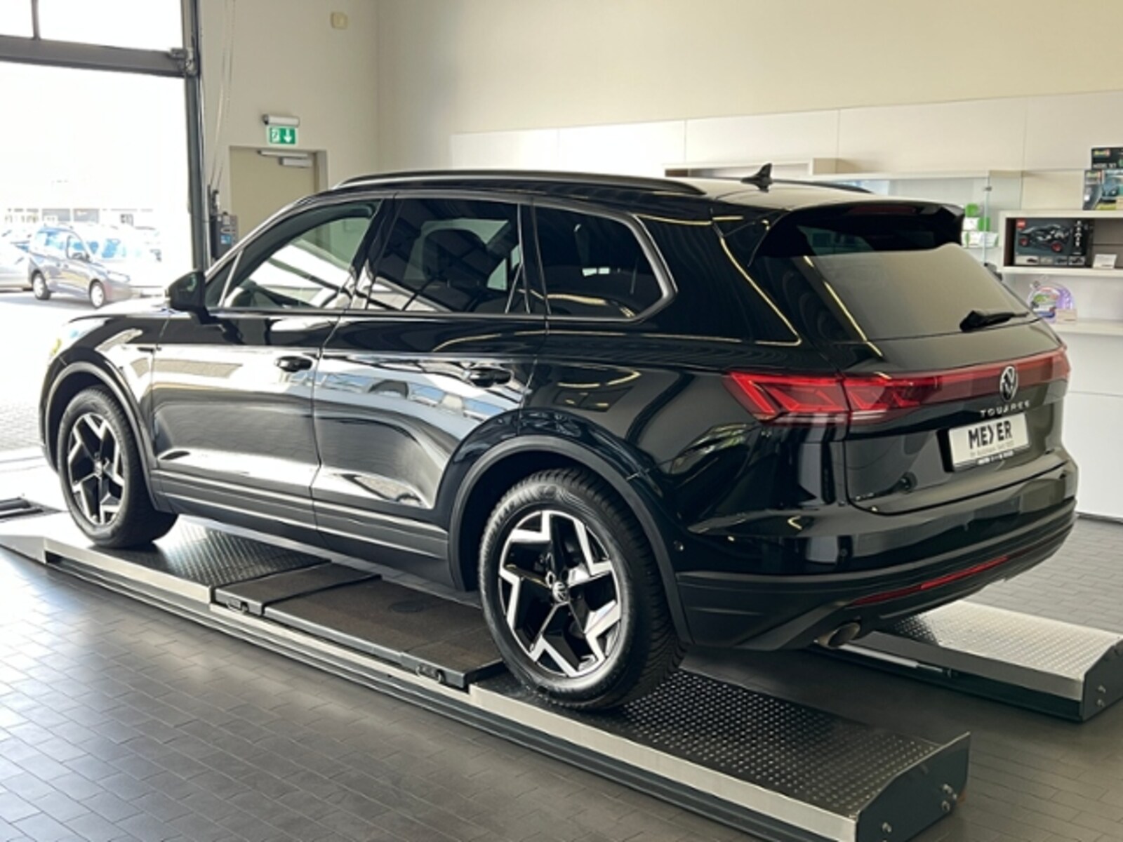 Volkswagen Touareg – Bild 4