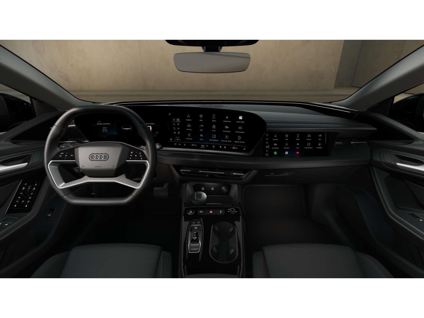 Bild über Audi A6 Avant e-tron e-tron quattro - für weitere Informationen kontaktieren Sie den Audi Partner