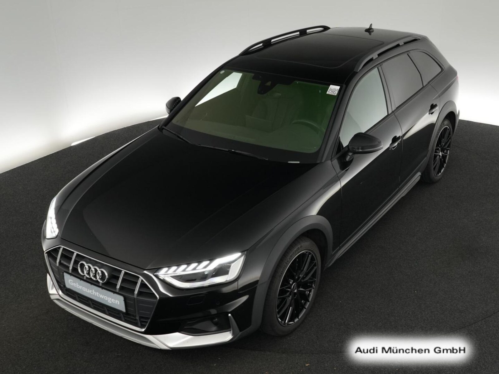 Audi A4 allroad quattro – Bild 16