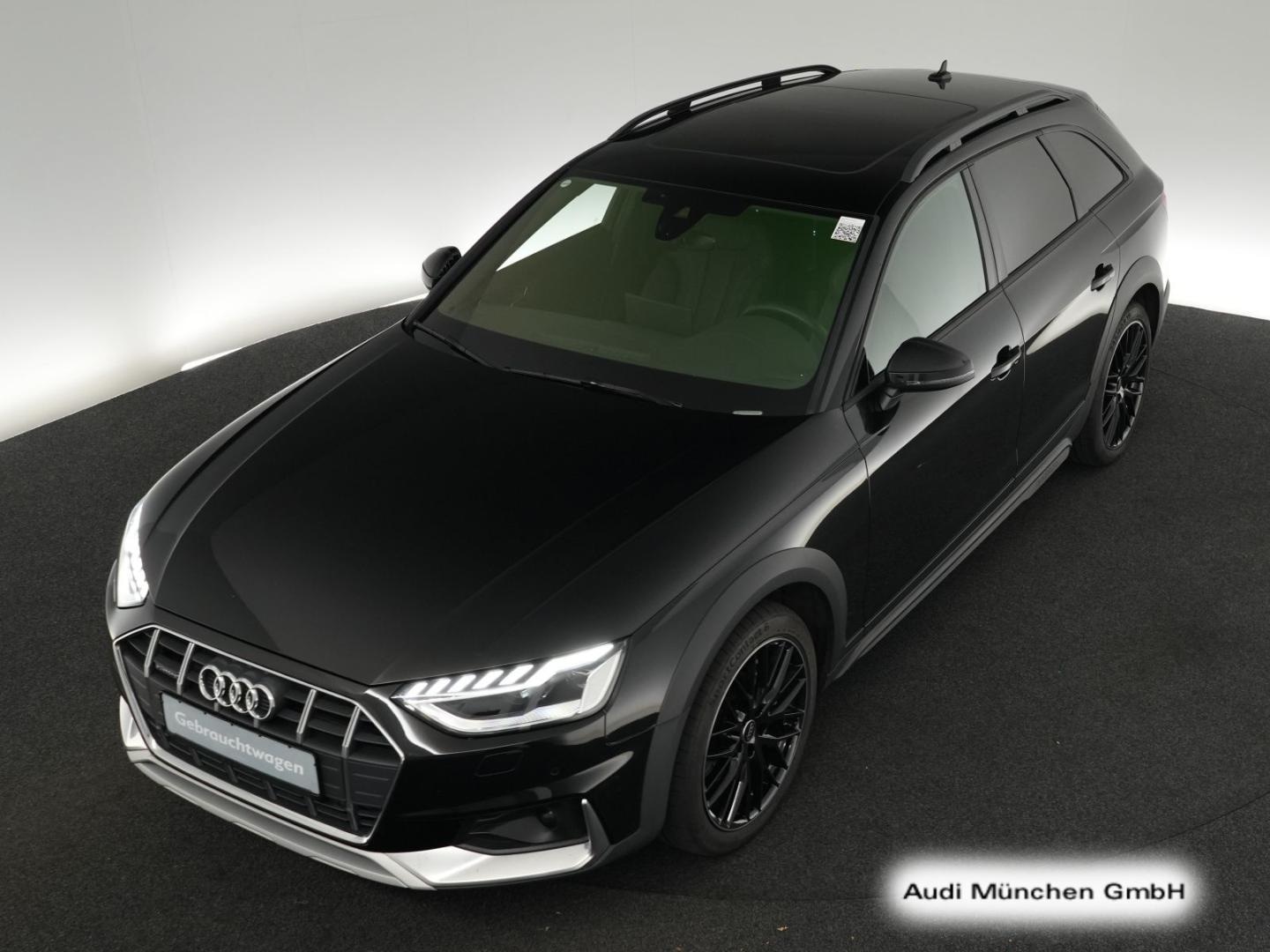 Bild über Audi A4 allroad quattro 45 TFSI quattro S tronic - für weitere Informationen kontaktieren Sie den Audi Partner