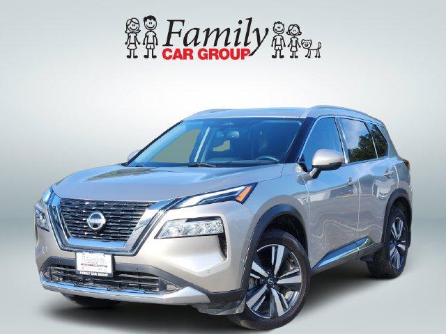 2023 Nissan Rogue