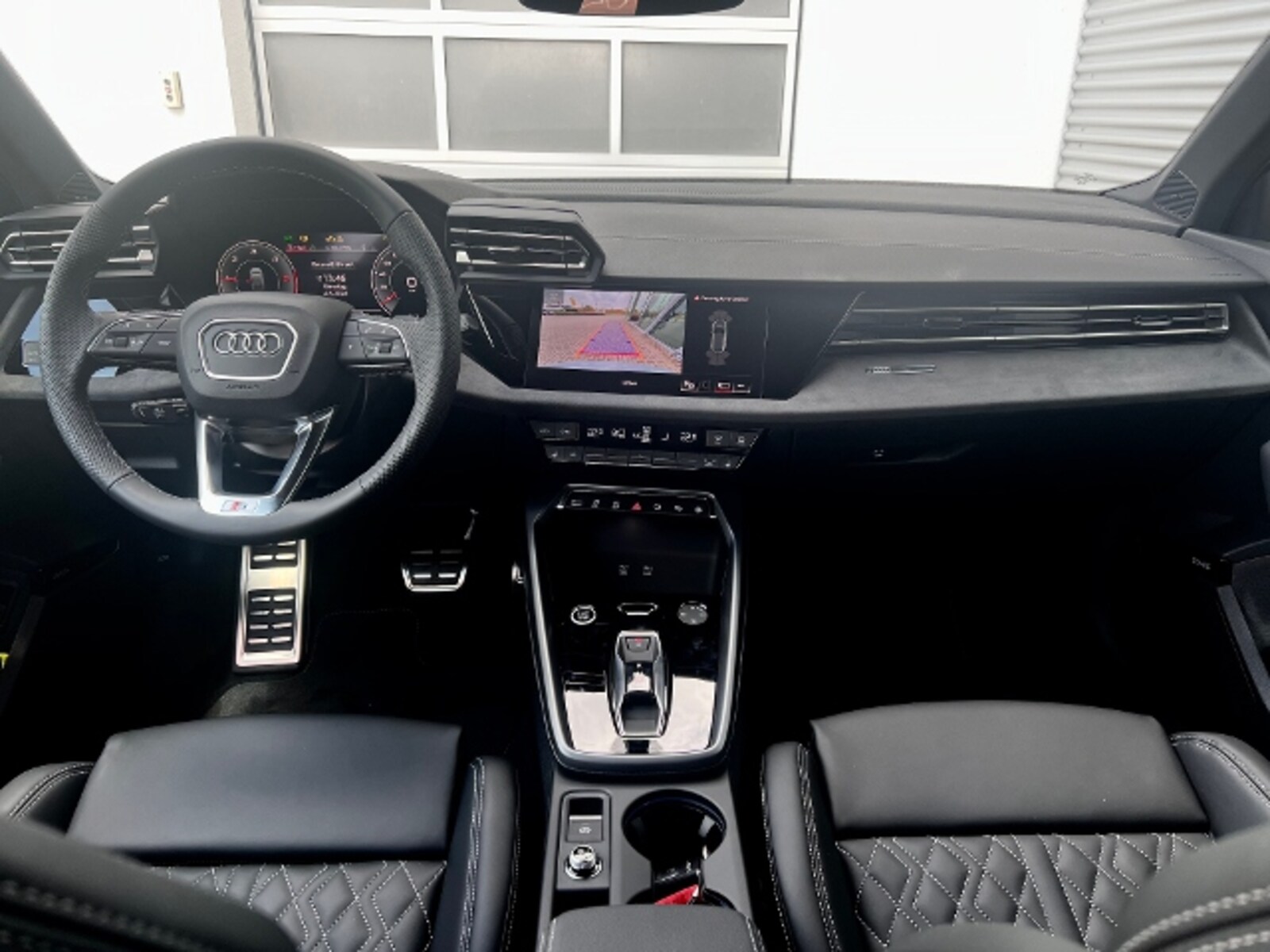 Audi A3 allstreet – Bild 7