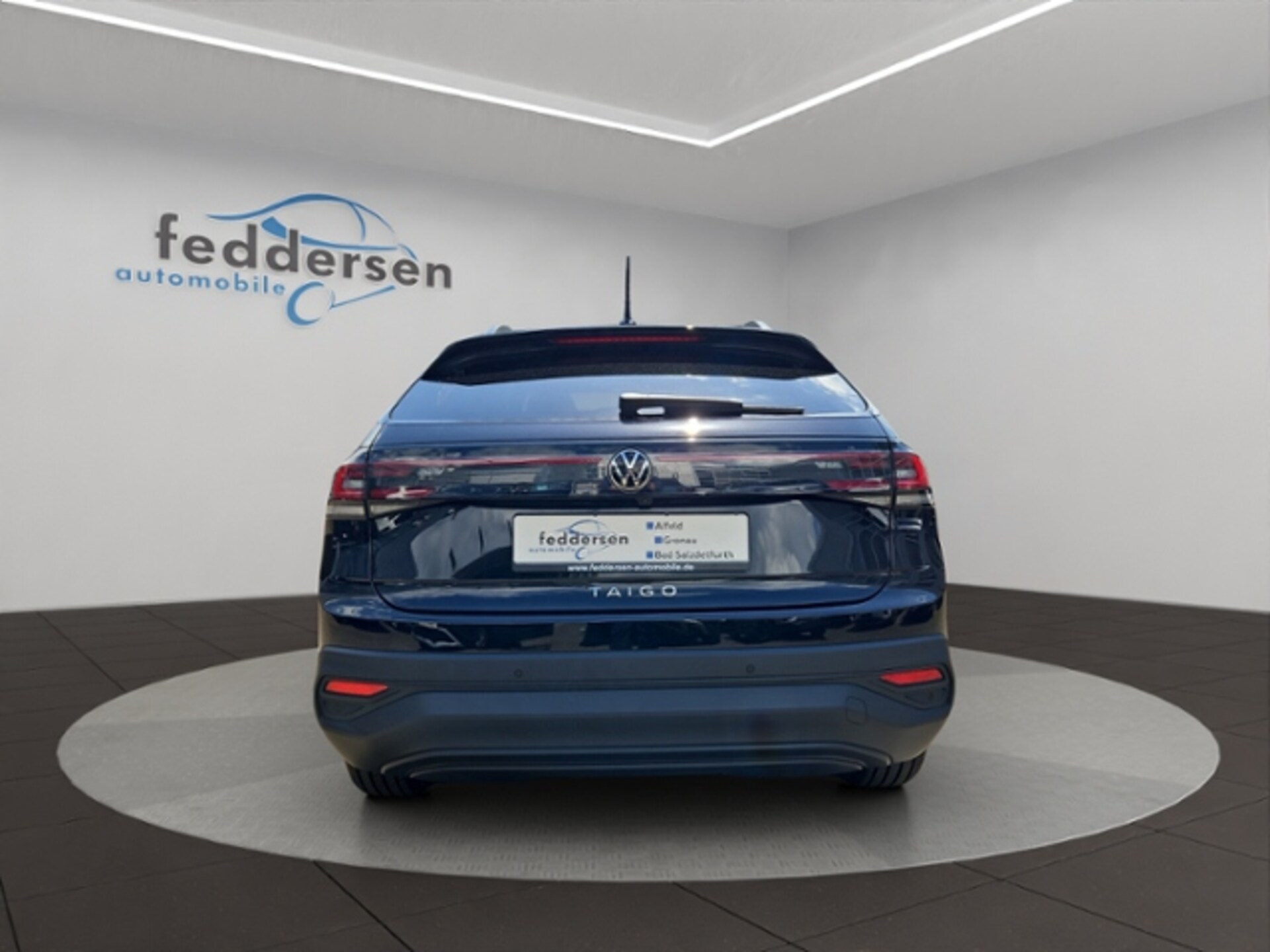 Volkswagen Taigo Goal
