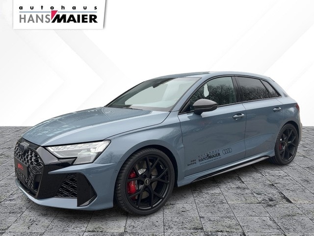 Image about Audi RS 3 Sportback TFSI quattro S tronic