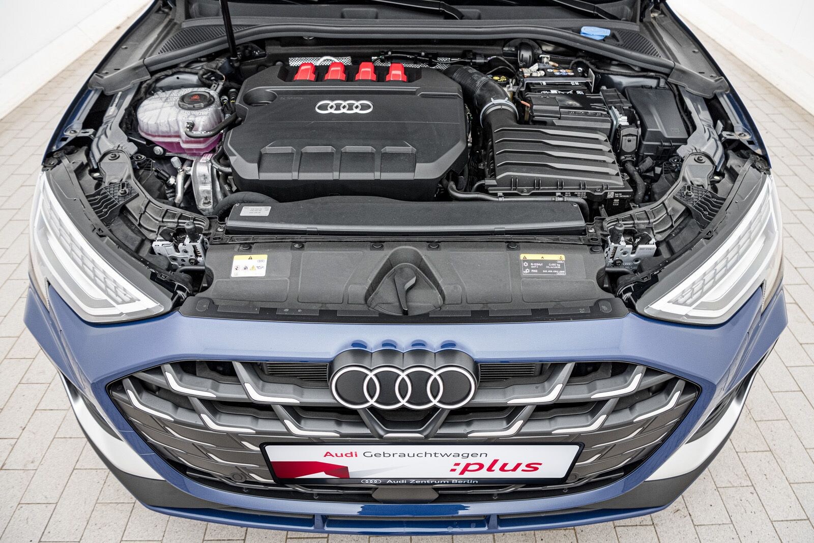 Image about Audi S3 Limousine TFSI quattro S tronic