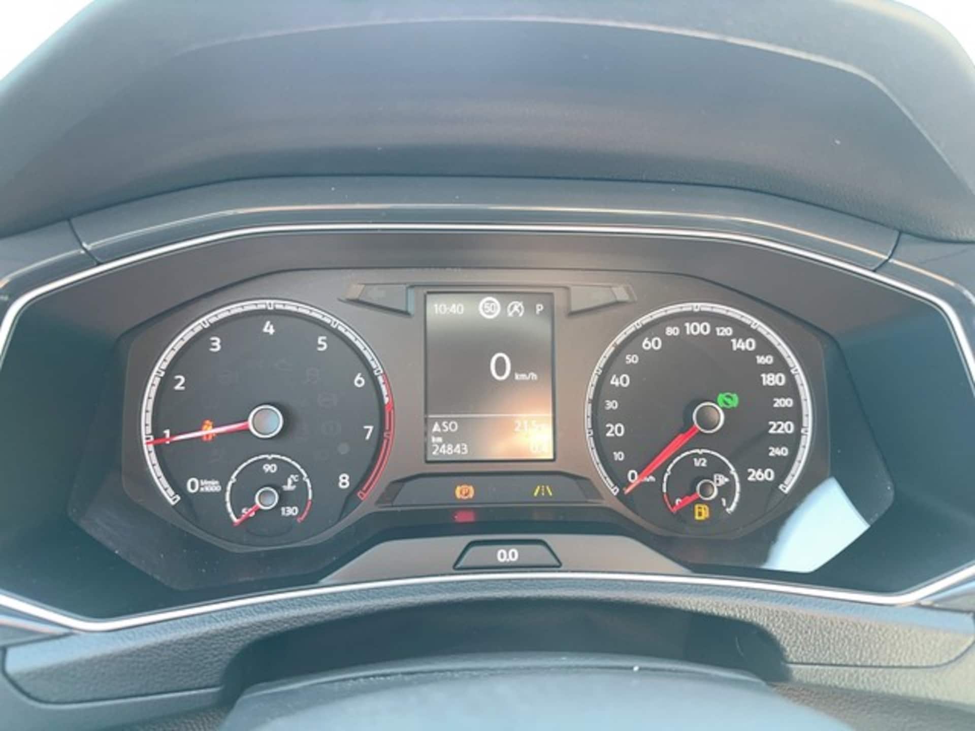 Volkswagen T-Roc Sport