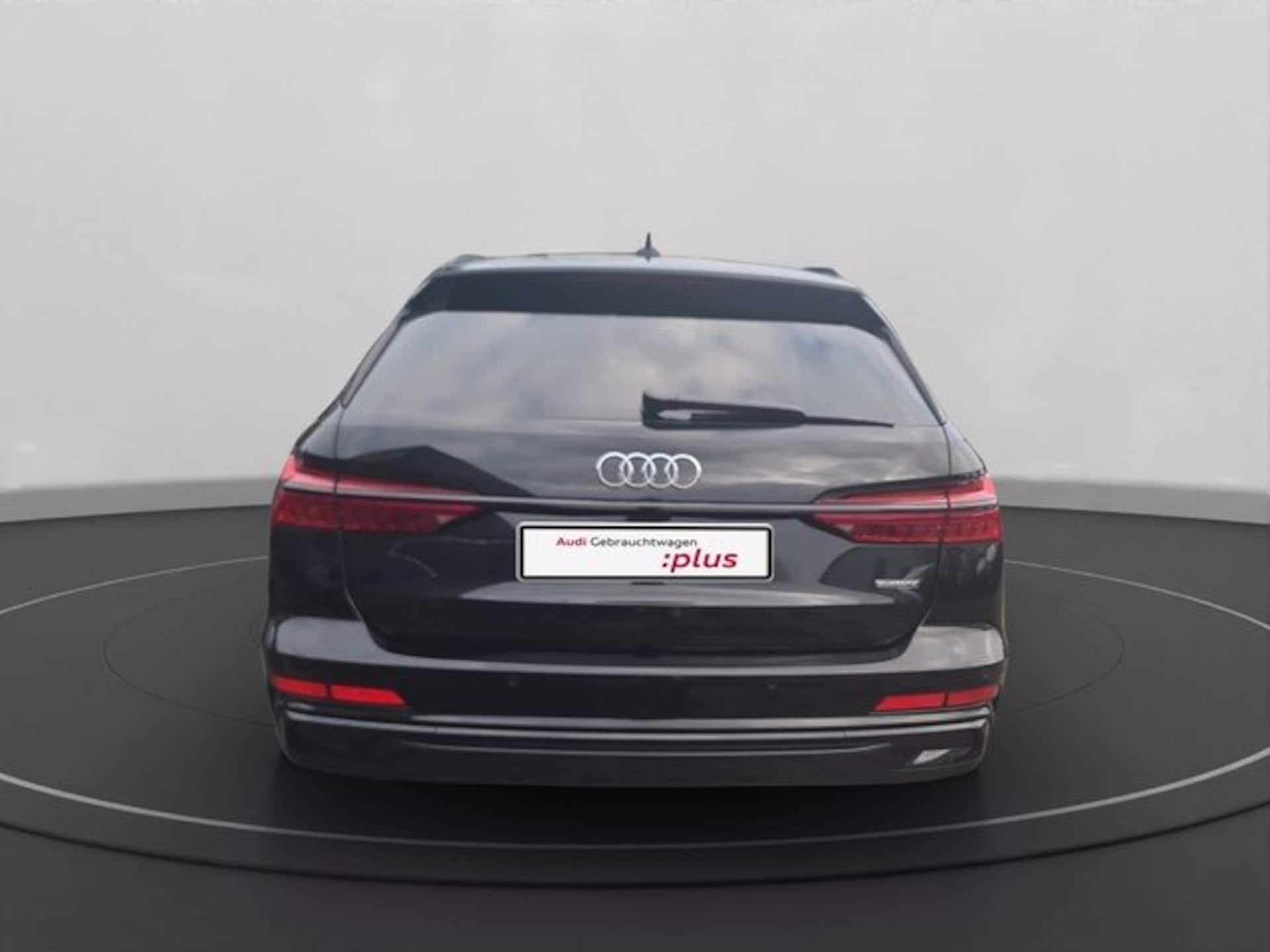 Audi A6 Avant Design