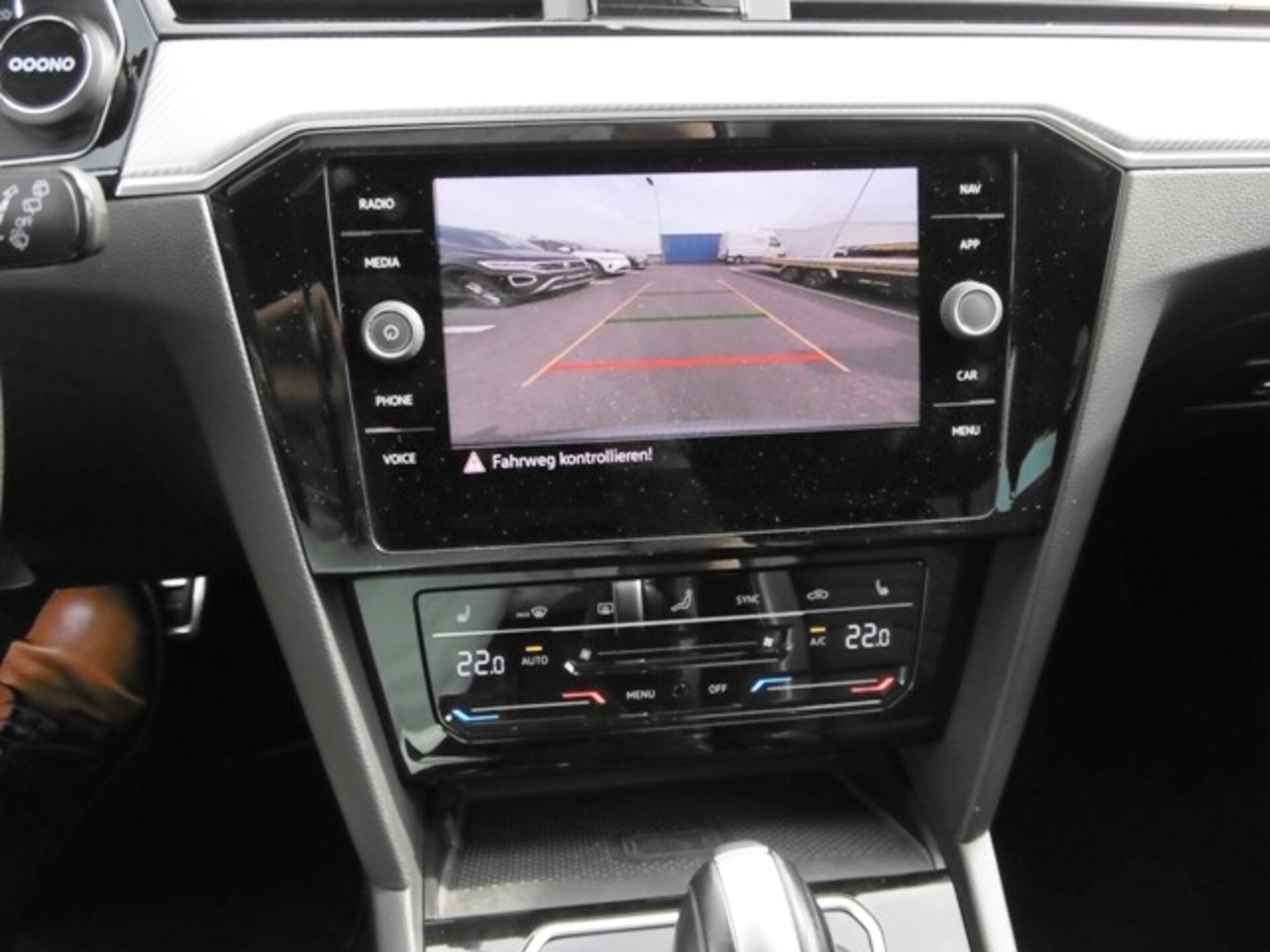 Volkswagen Passat Variant Business