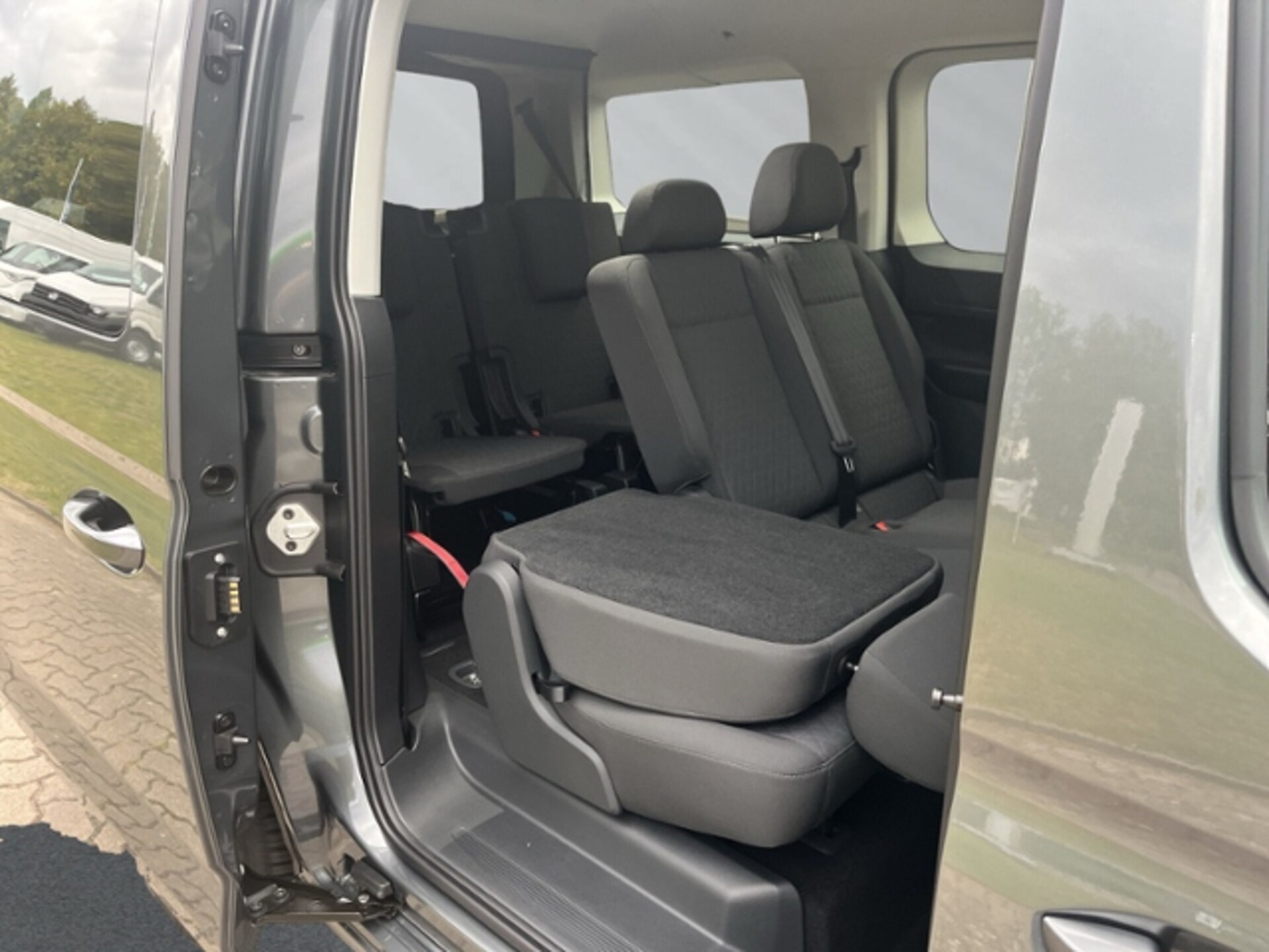 Volkswagen Caddy Maxi Life