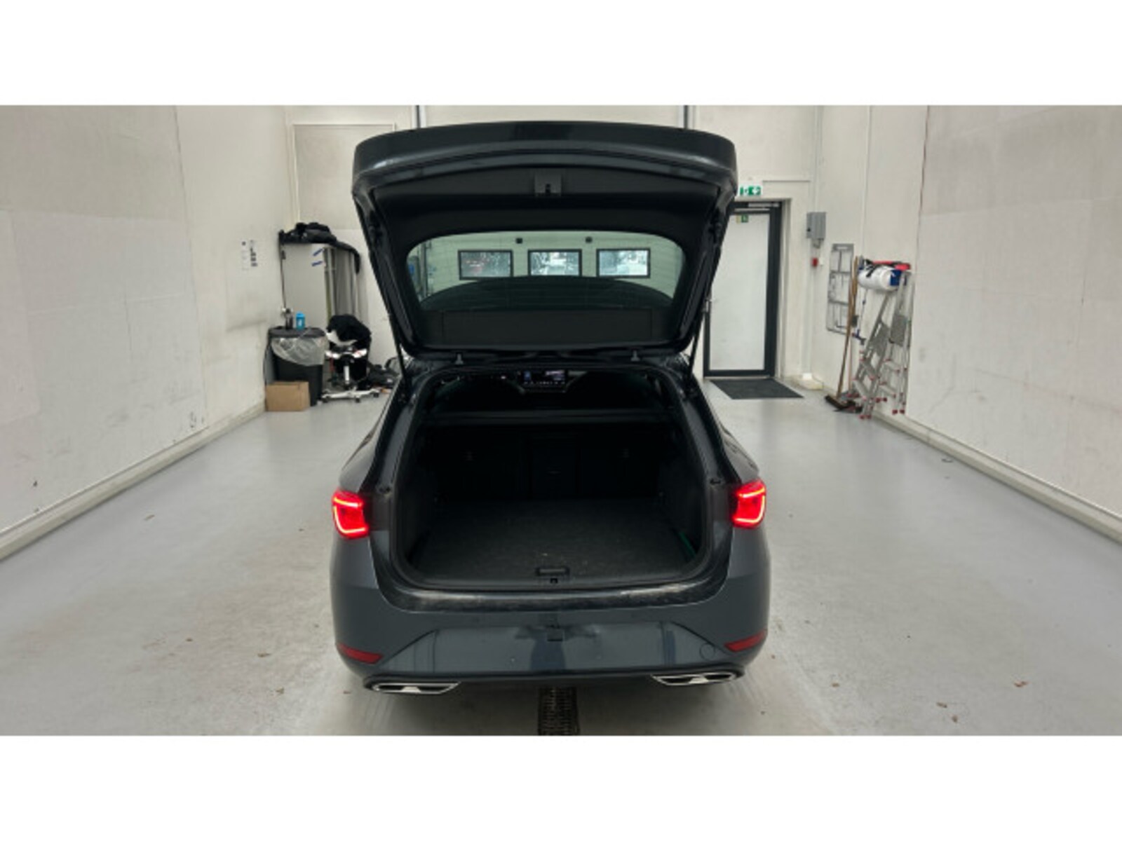 SEAT Leon Sportstourer – Bild 9