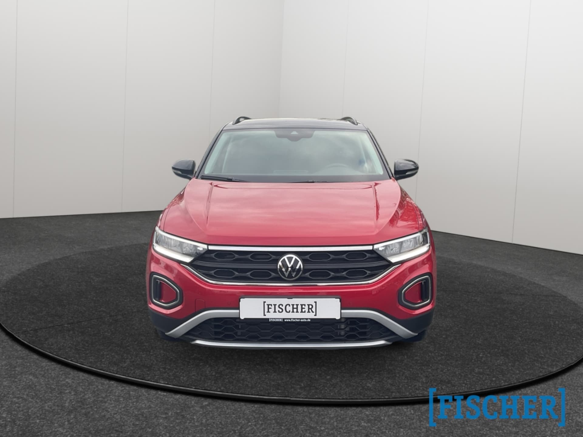 Volkswagen T-Roc MOVE