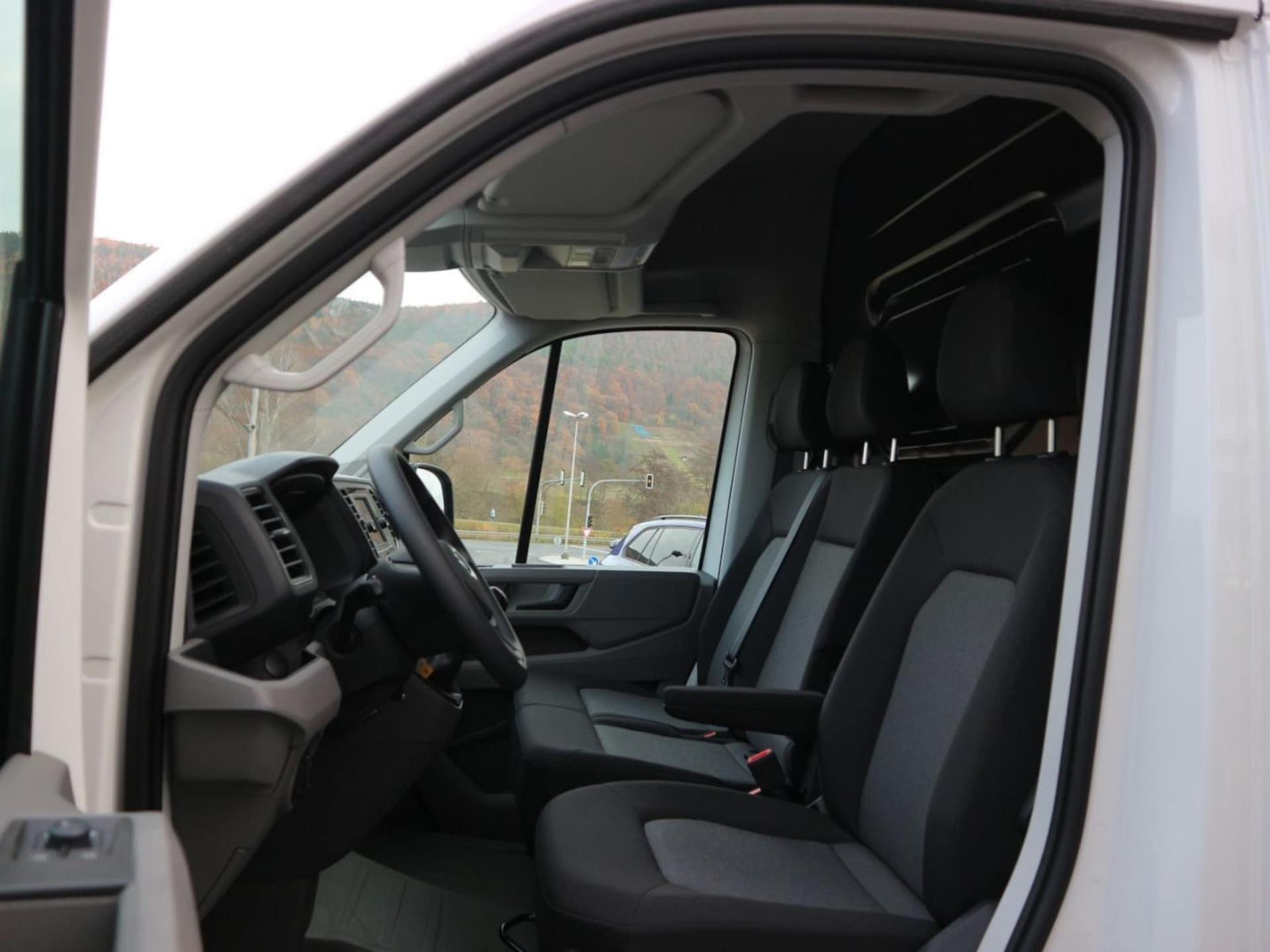 Volkswagen Crafter Kasten mittlerer Radstand