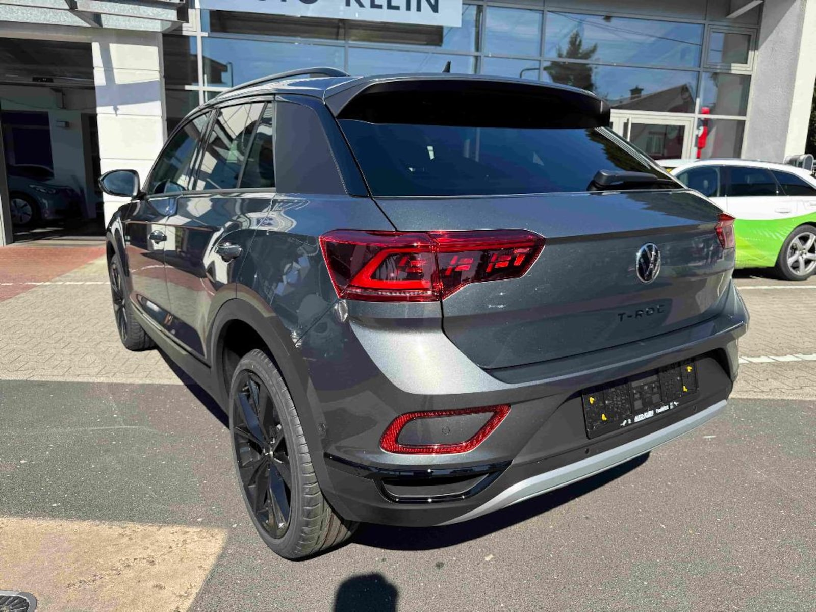 Volkswagen T-Roc – Bild 29