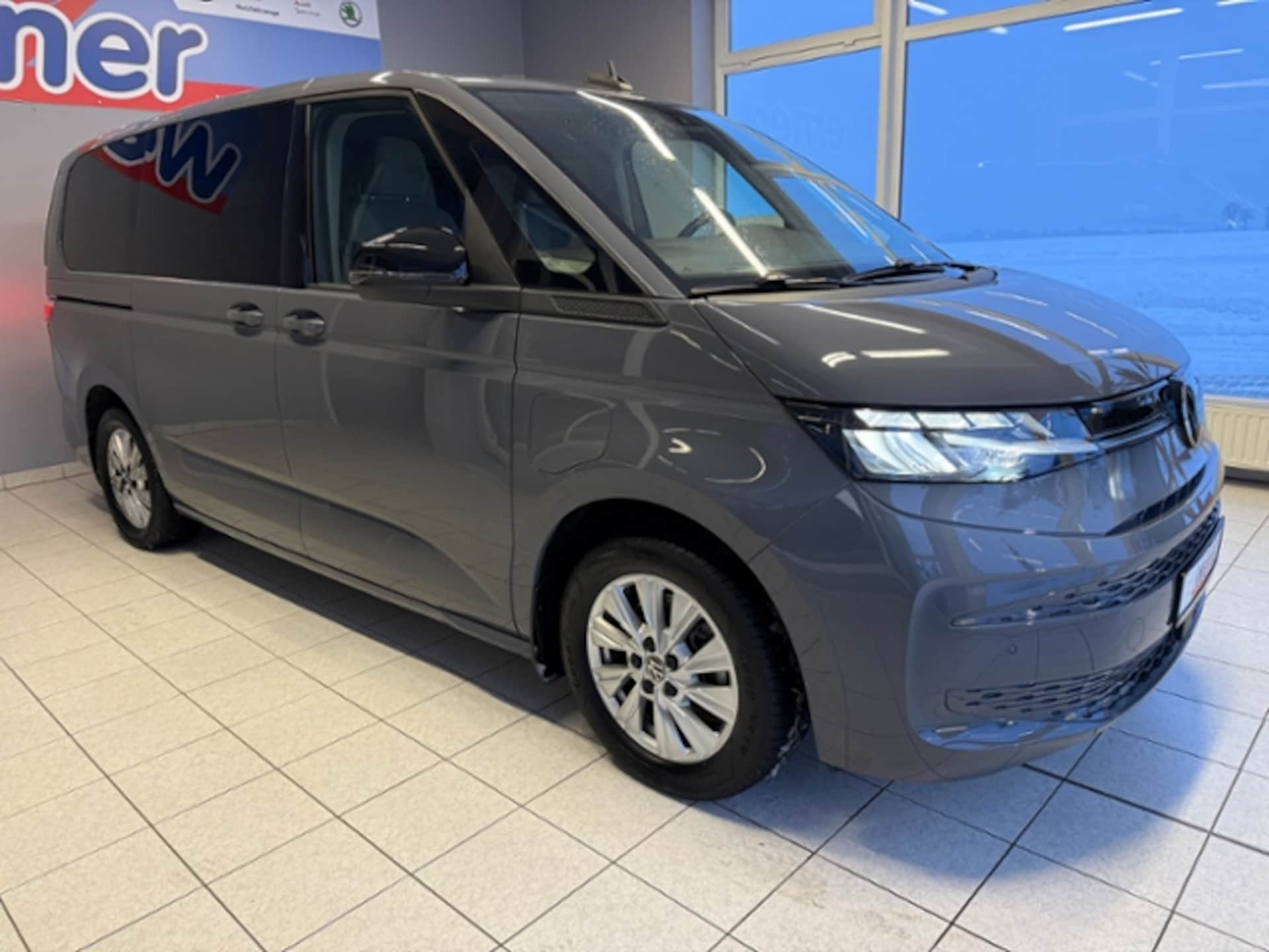 Volkswagen Multivan Langversion Life