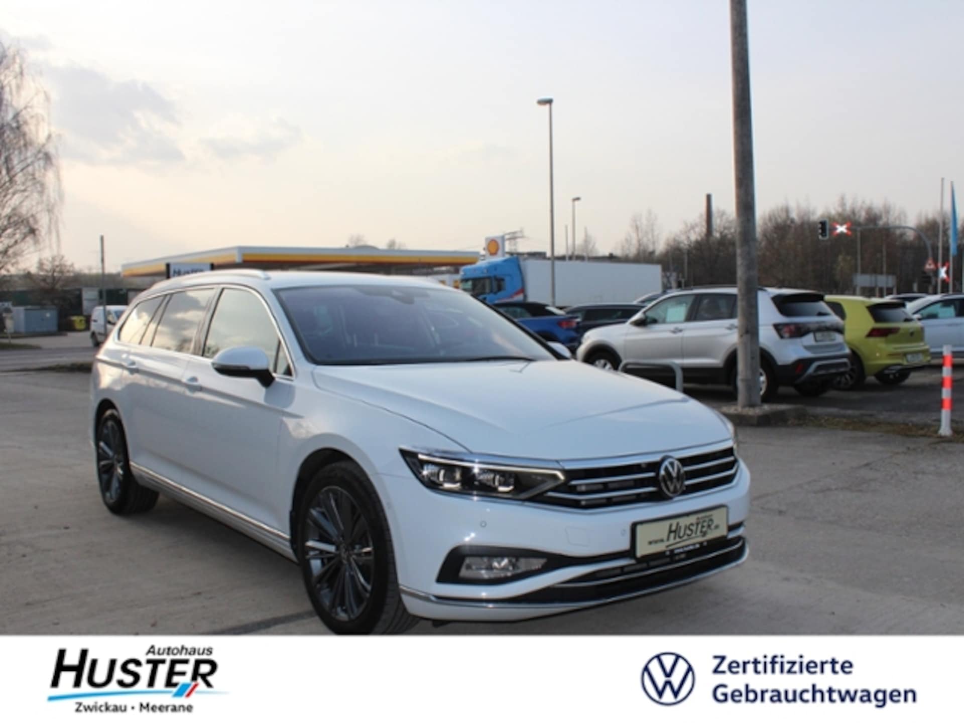 Volkswagen Passat Variant Elegance