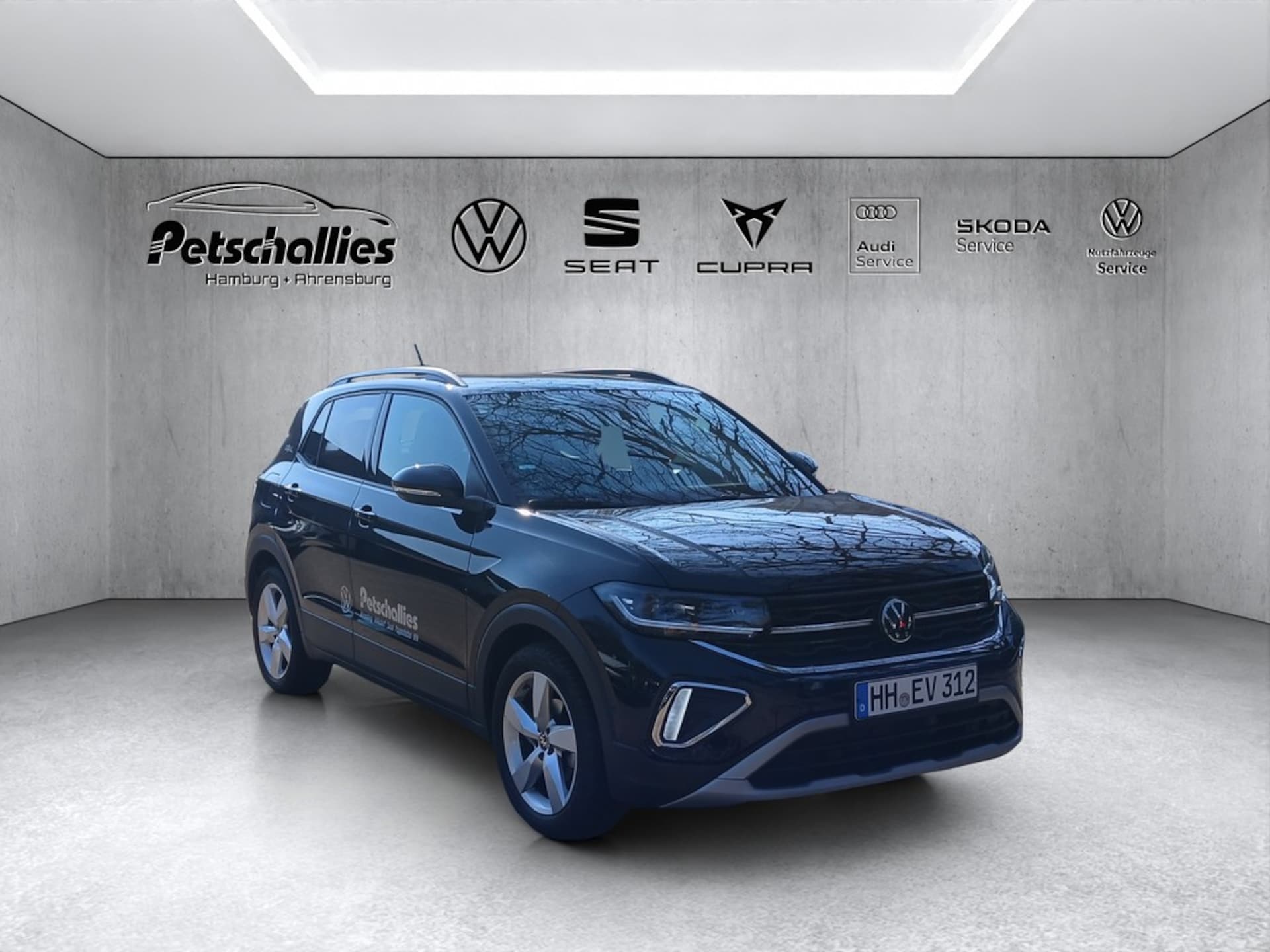 Volkswagen T-Cross Life