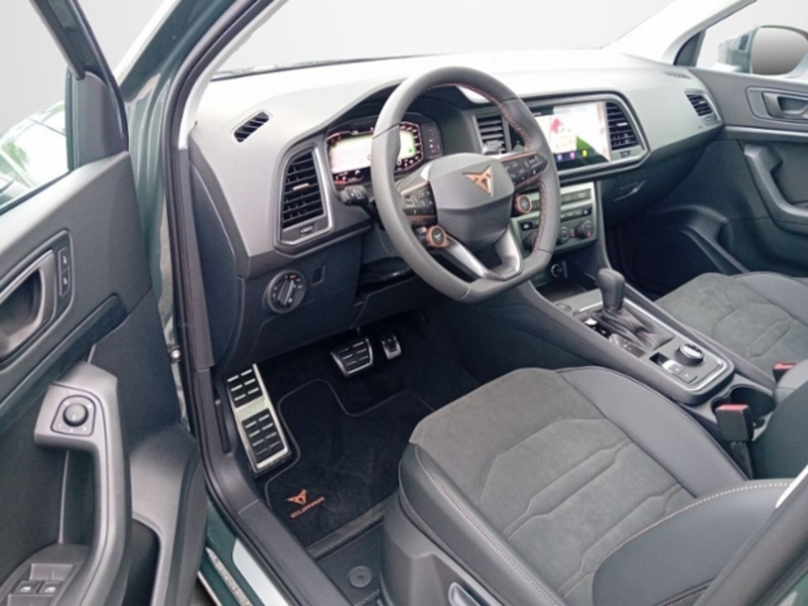 CUPRA Ateca – Bild 10