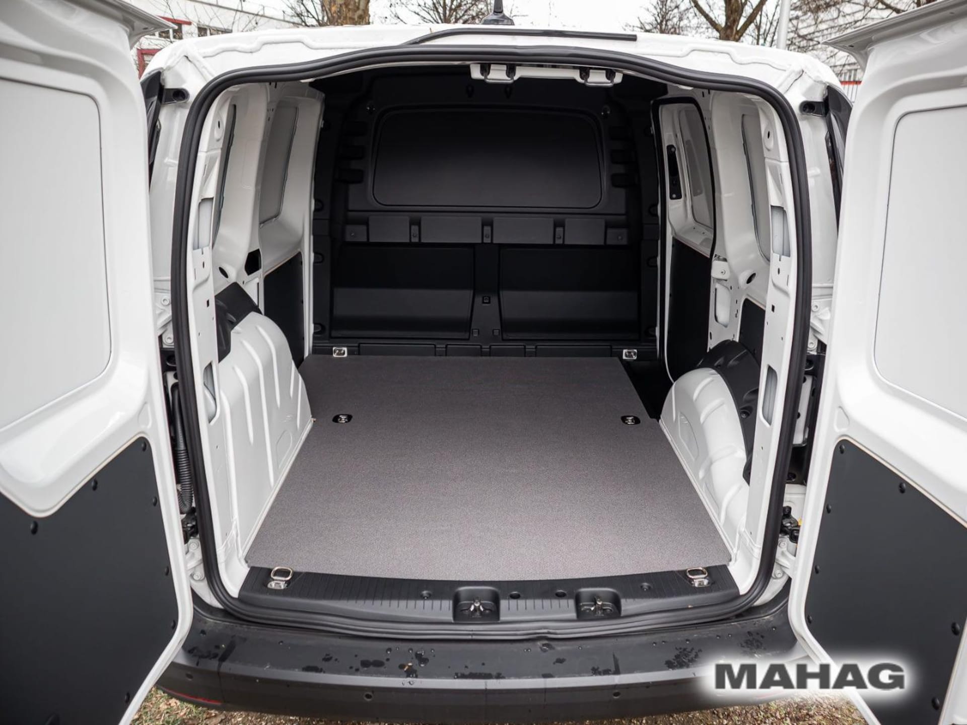 Volkswagen Caddy Cargo