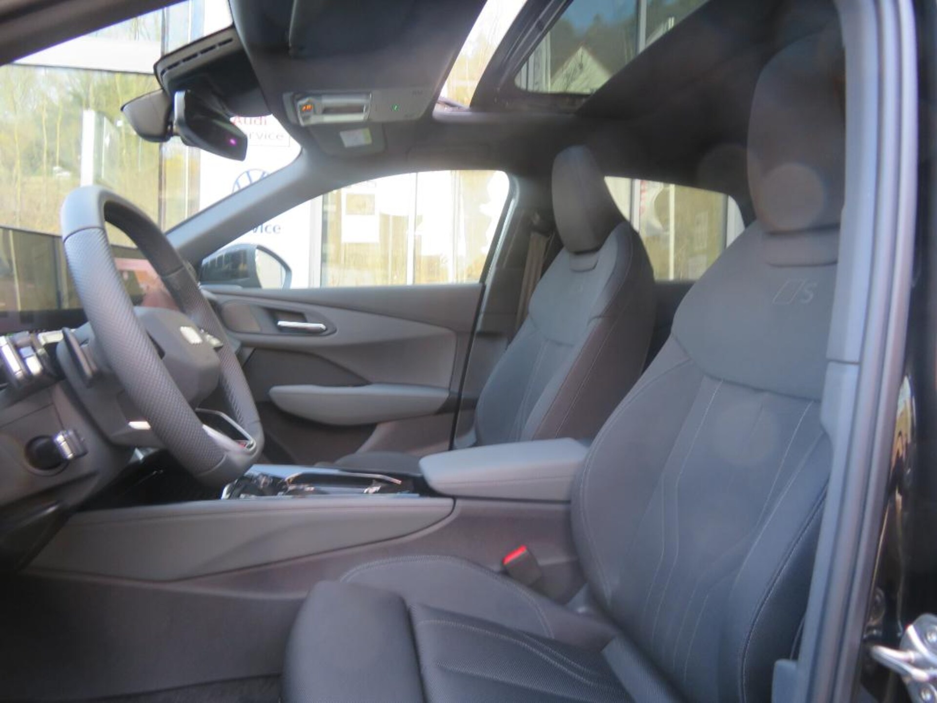 Audi Q3 Sportback S line