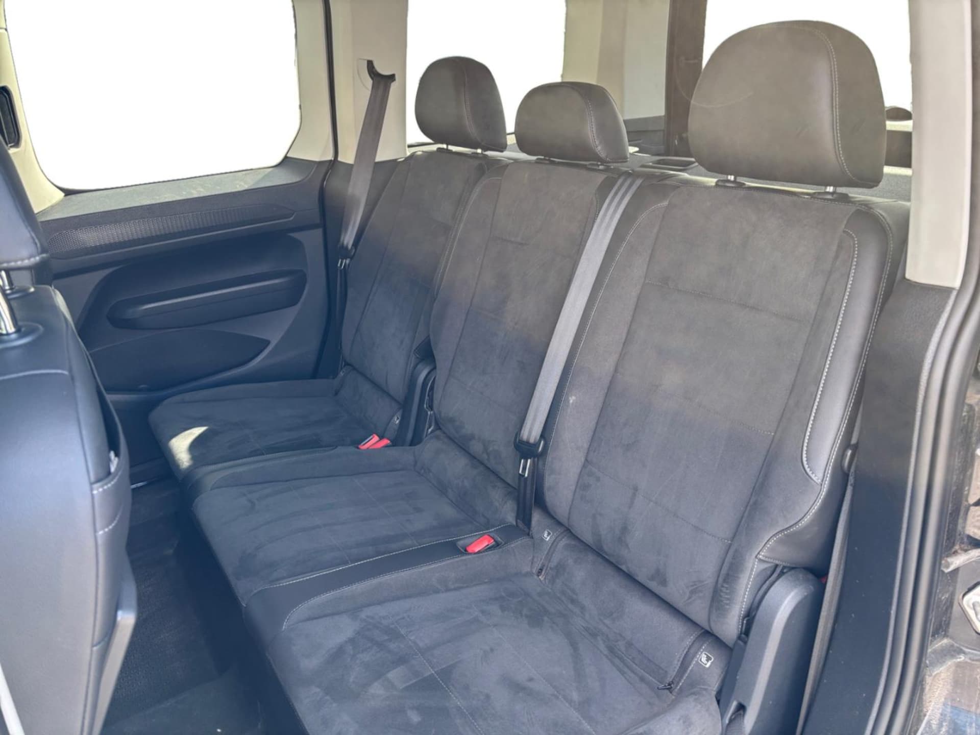 Volkswagen Caddy Style