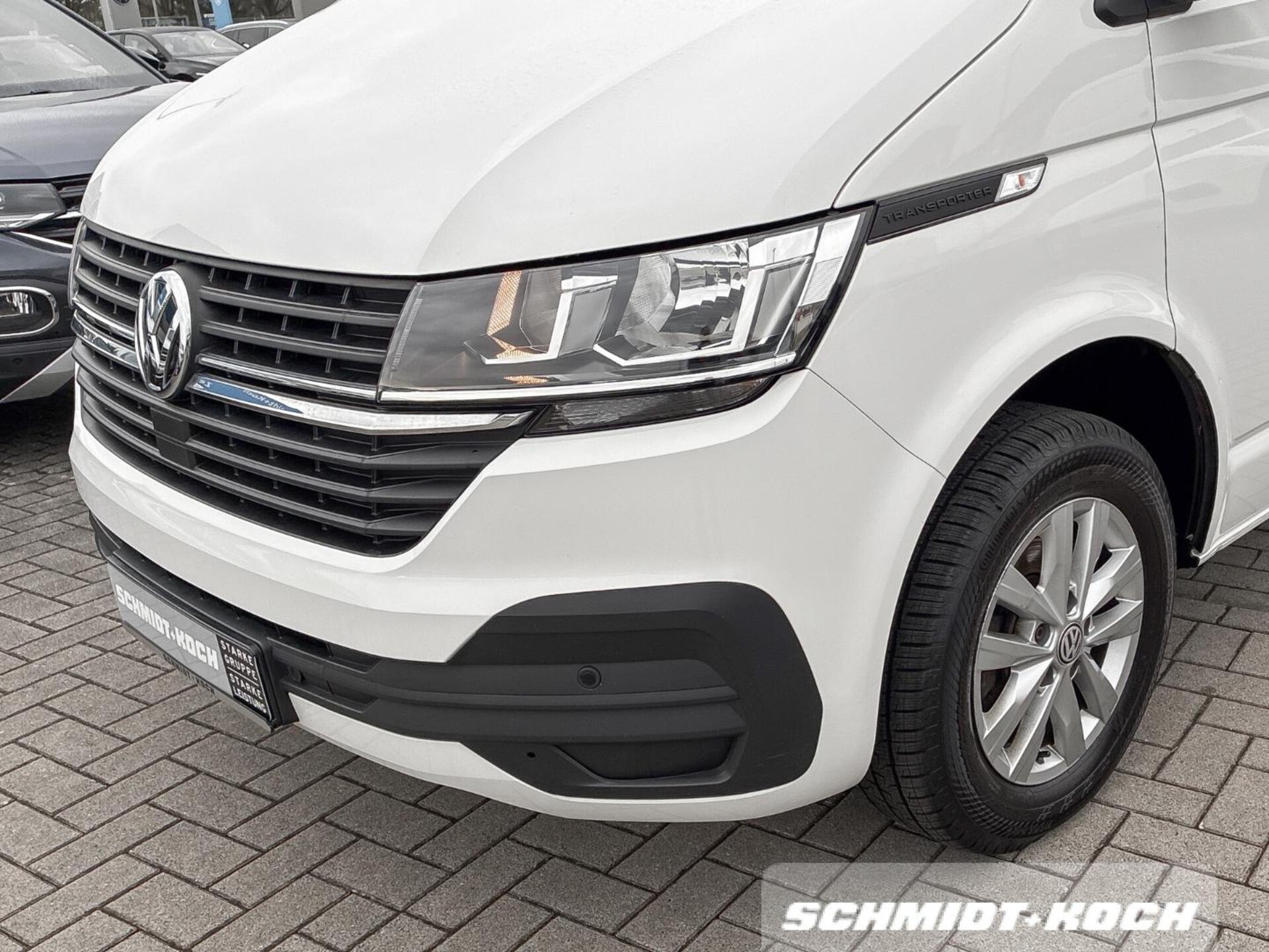 Volkswagen T6.1 Transporter Kasten kurzer Radstand