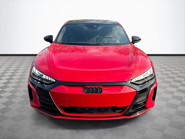 Used 2024 Audi e-tron GT Premium Plus with VIN WAUCJBFW8R7000475 for sale in Sanford, FL