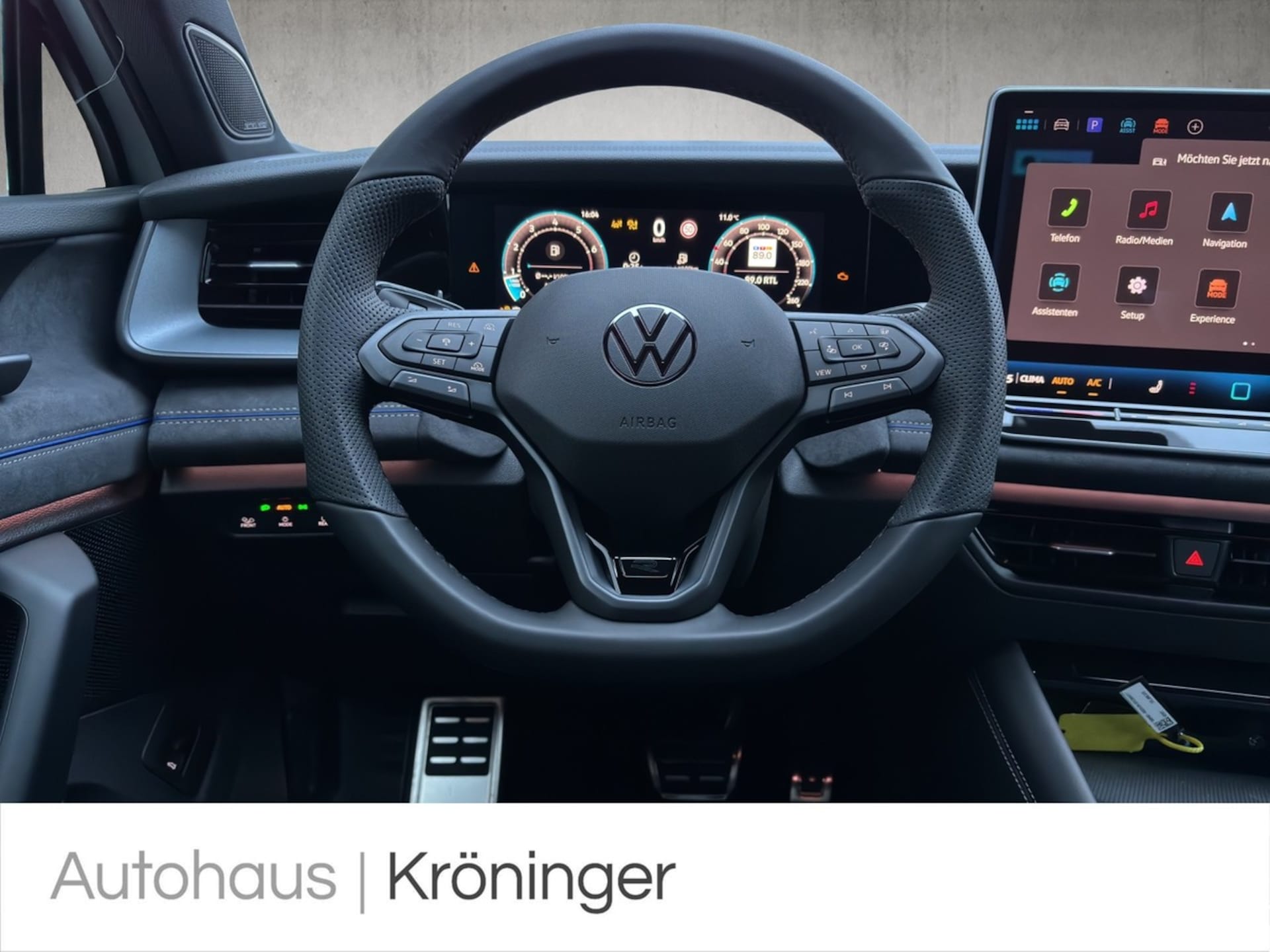 Volkswagen Tayron R-Line