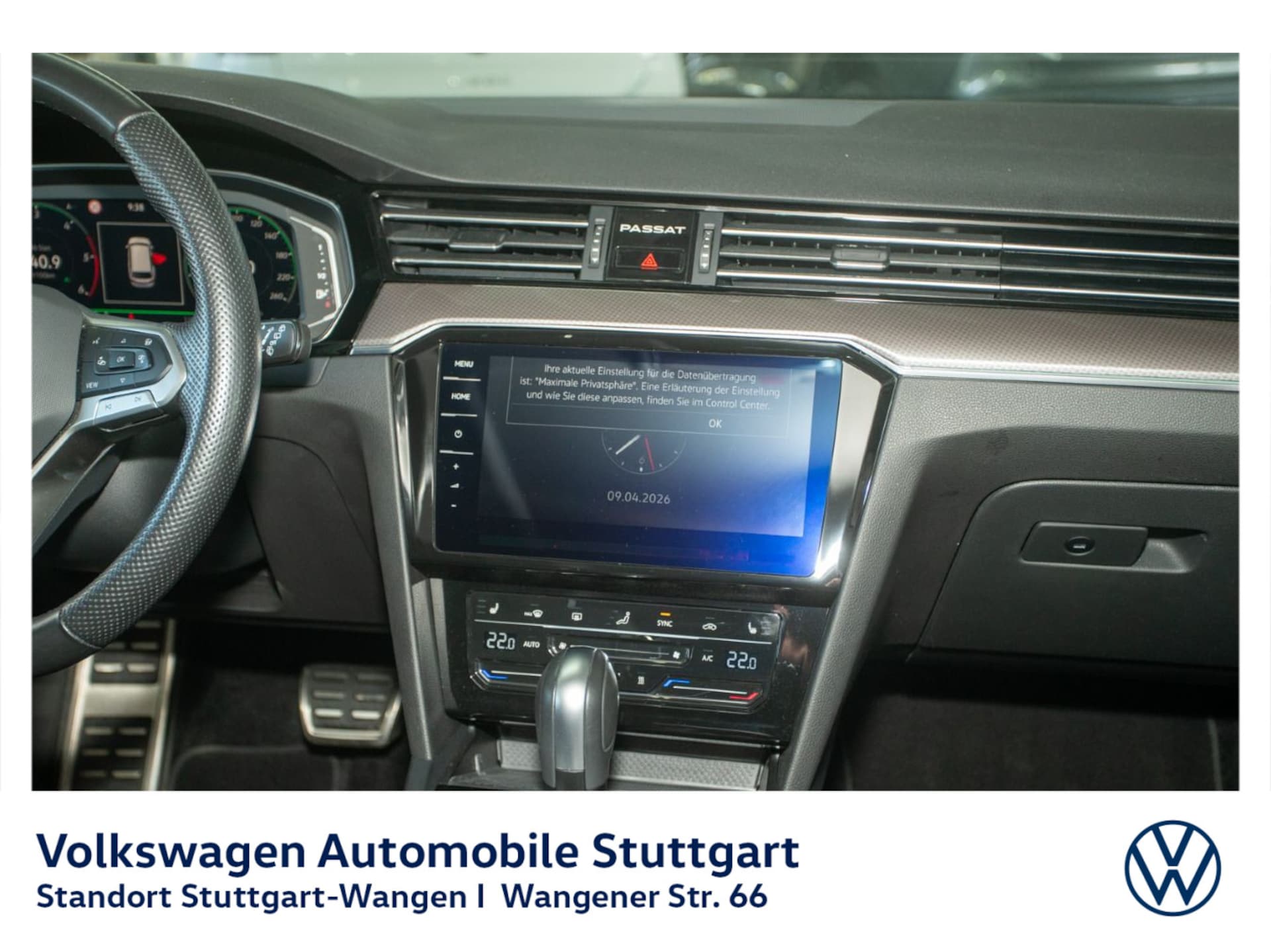 Volkswagen Passat Variant Alltrack