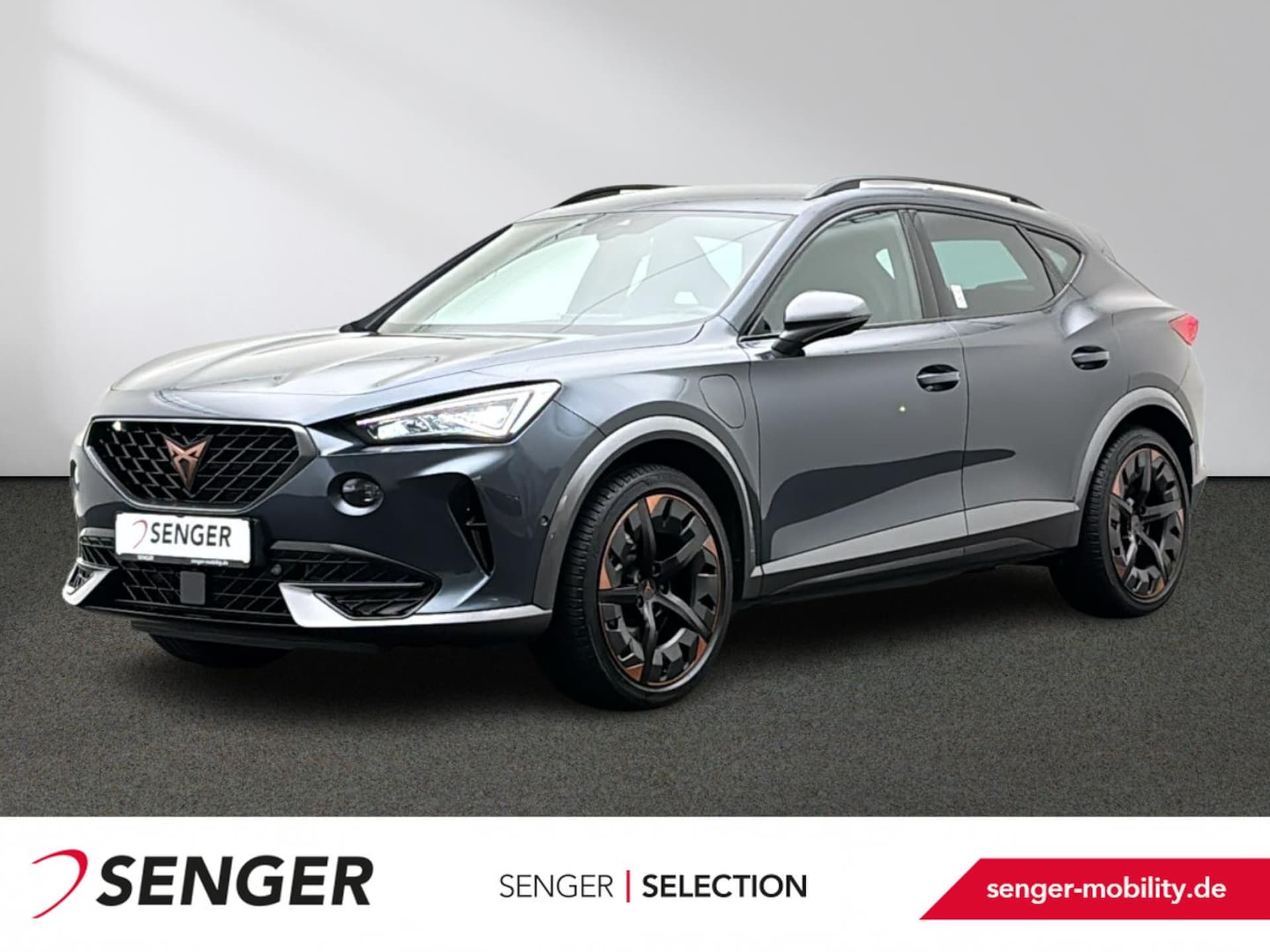 CUPRA Formentor VZ