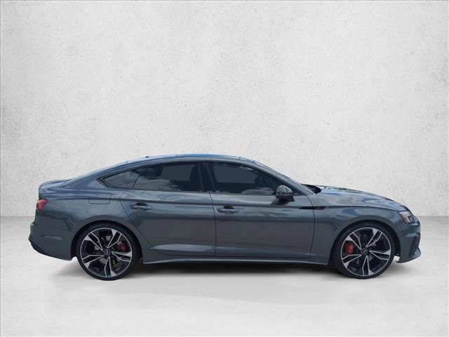 2023 Audi S5 Sportback
