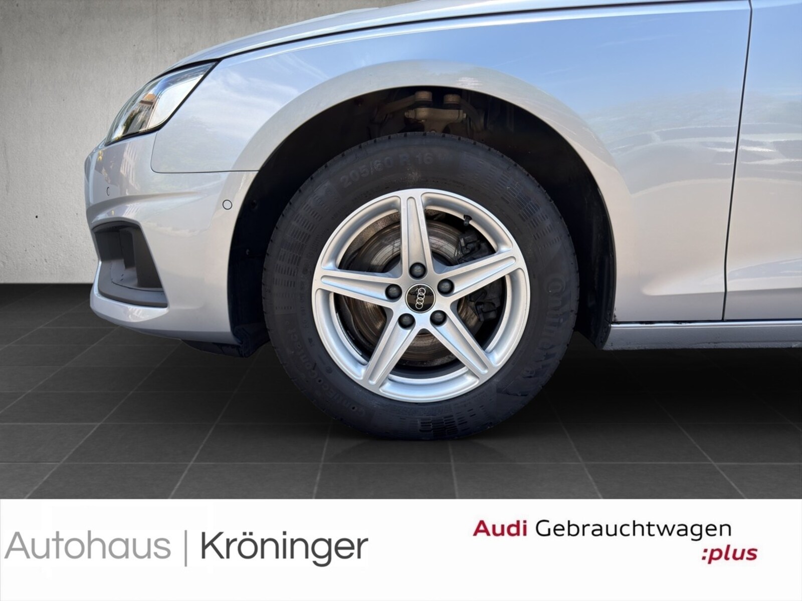 Audi A4 Limousine – Bild 20