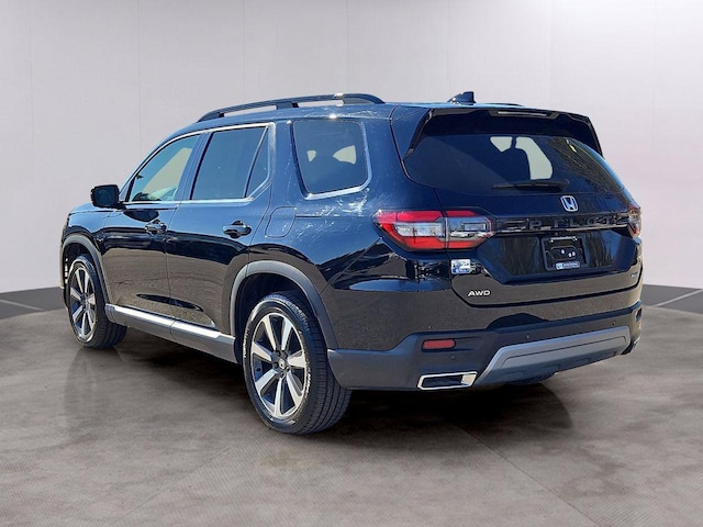 2023 Honda Pilot
