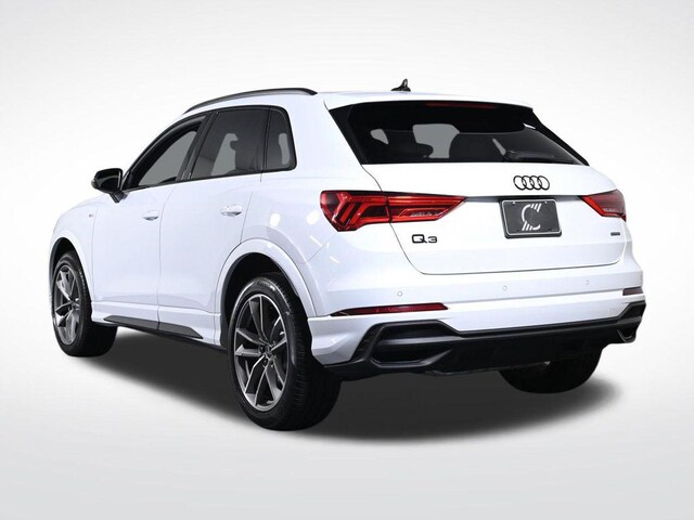2022 Audi Q3 SUV