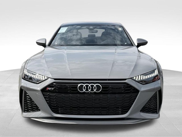 2026 Audi RS7 Sportback performance